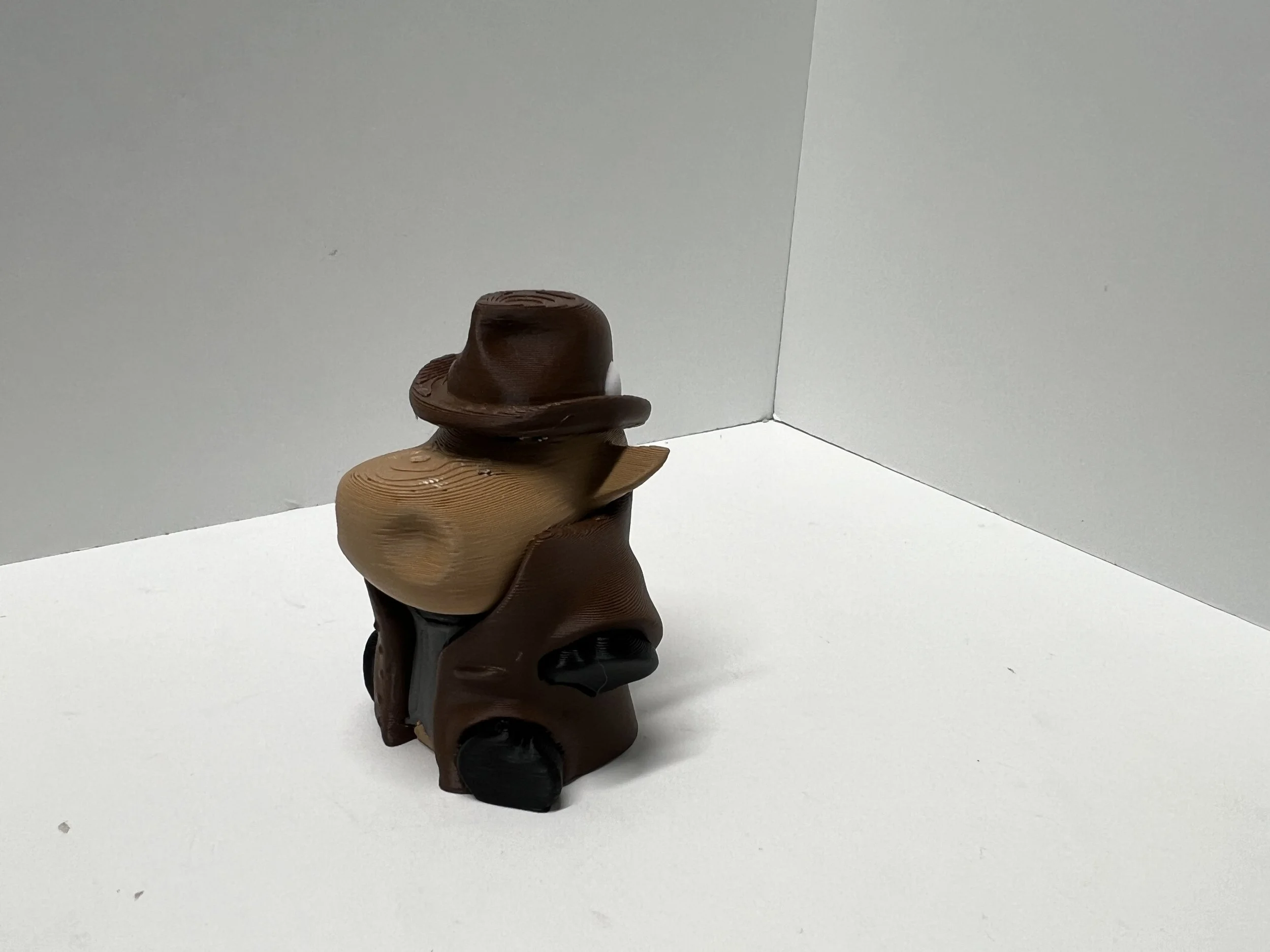 The Gumshoo (Detective Moo)