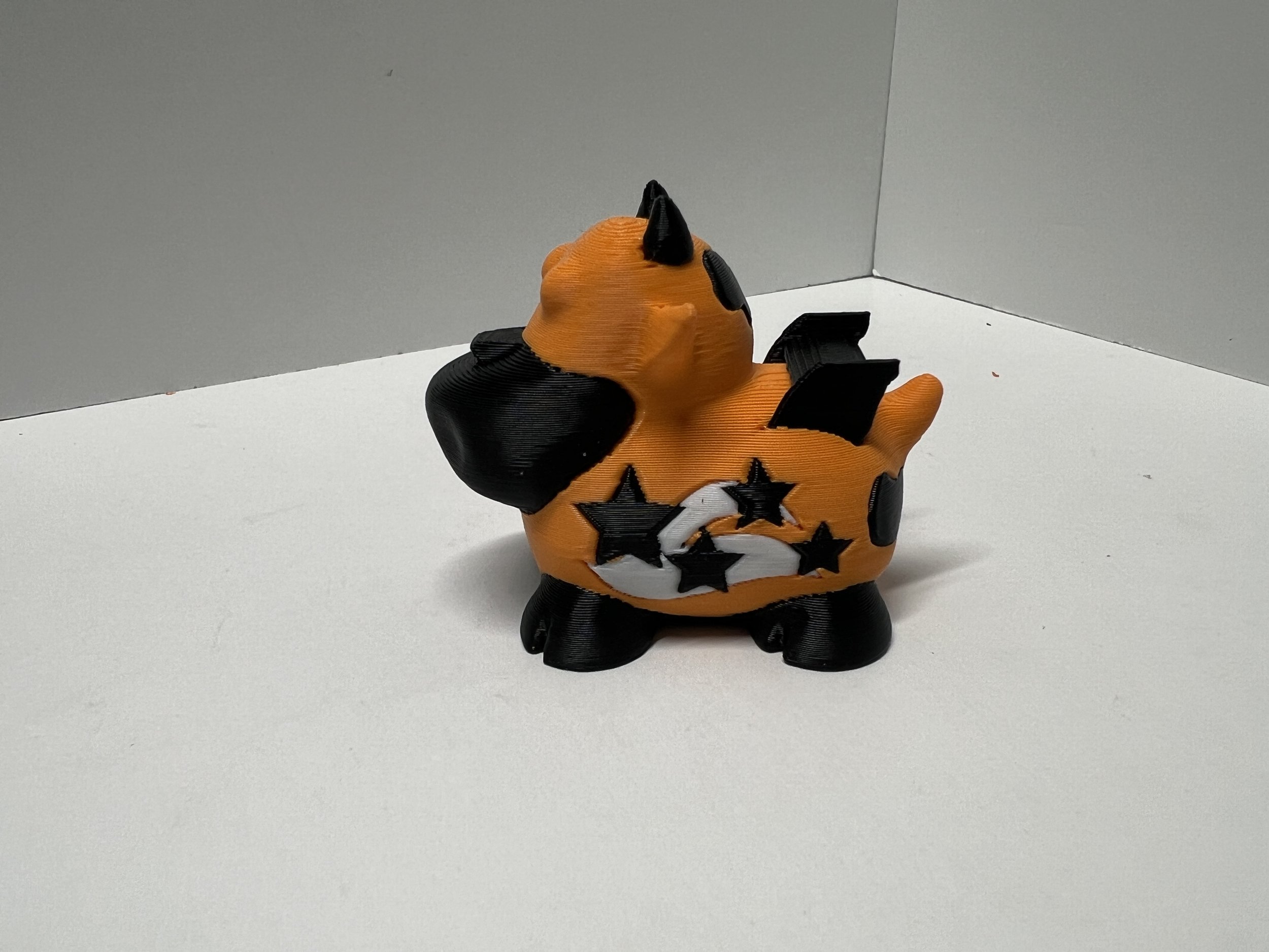 Sporty Starry Moos