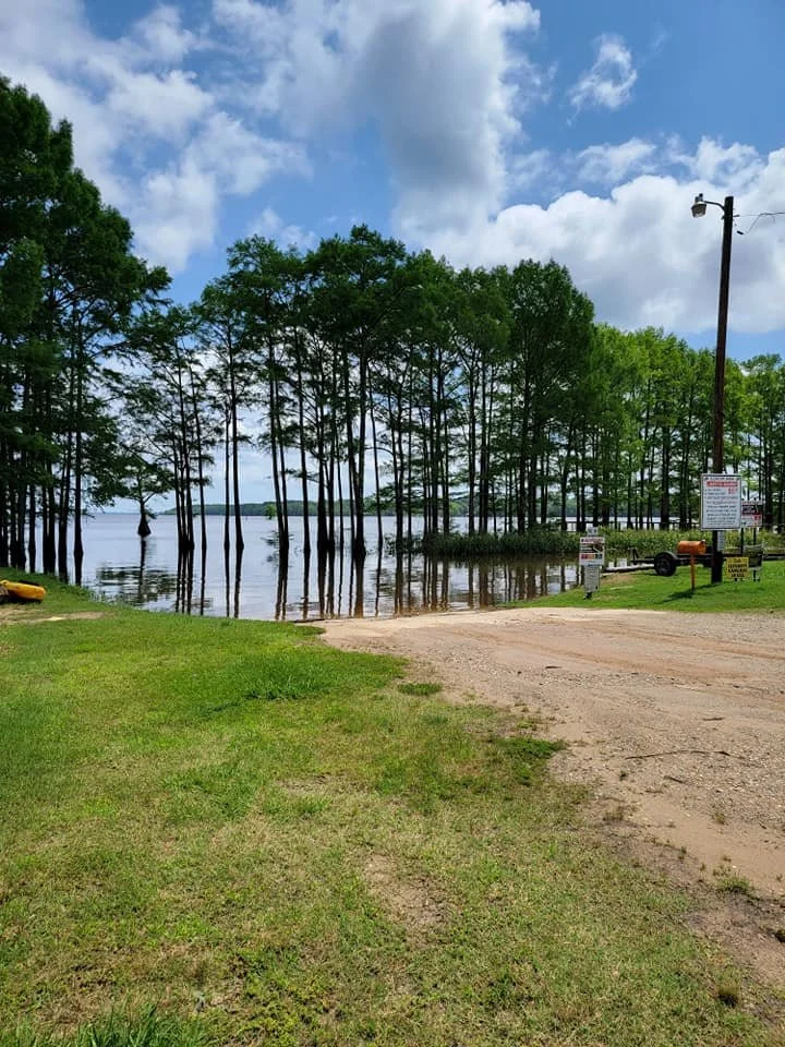 Pier and Boat Launch — Buzzard Bay