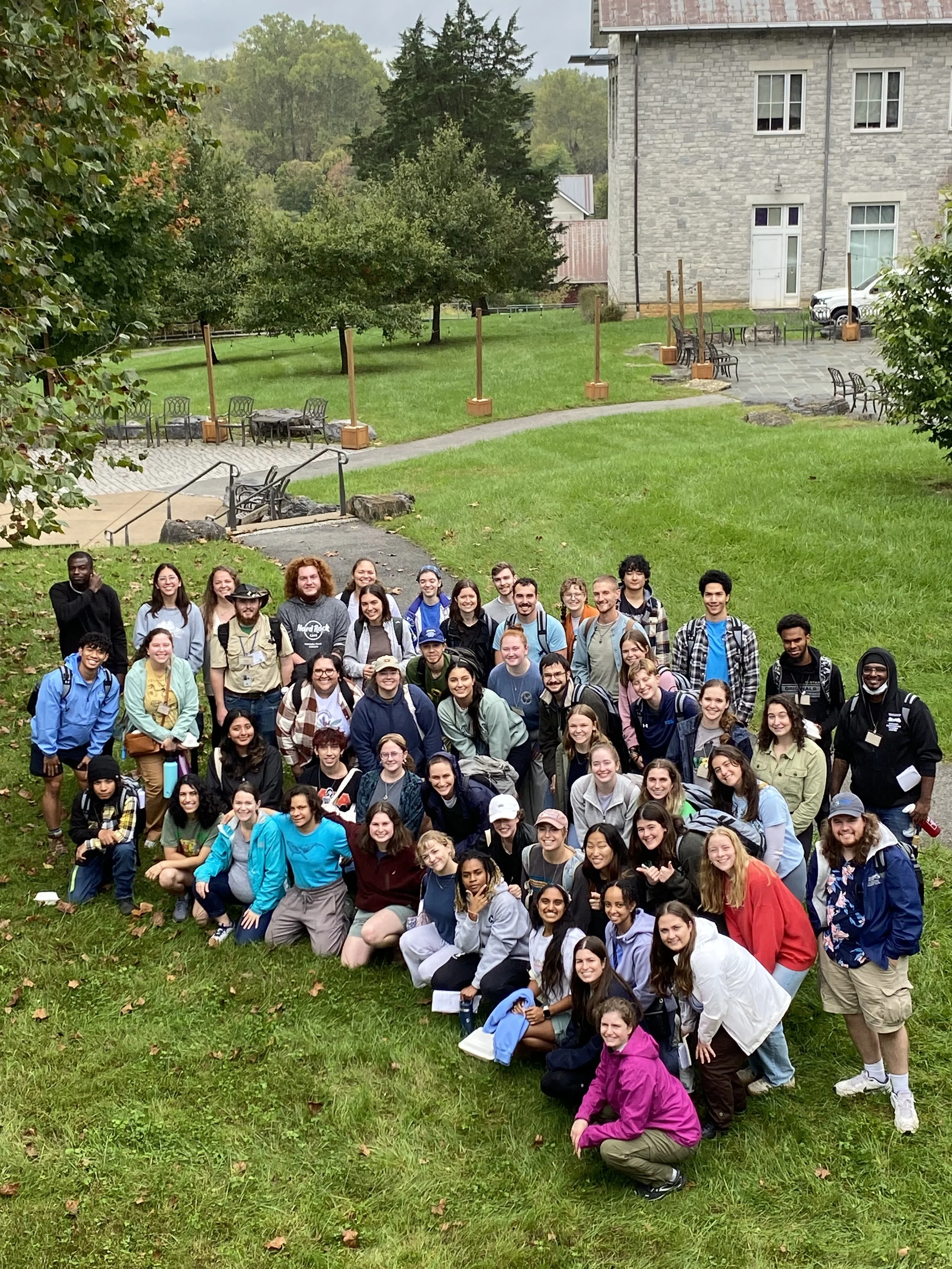 Imaginal Cells Tennessee Group Photo