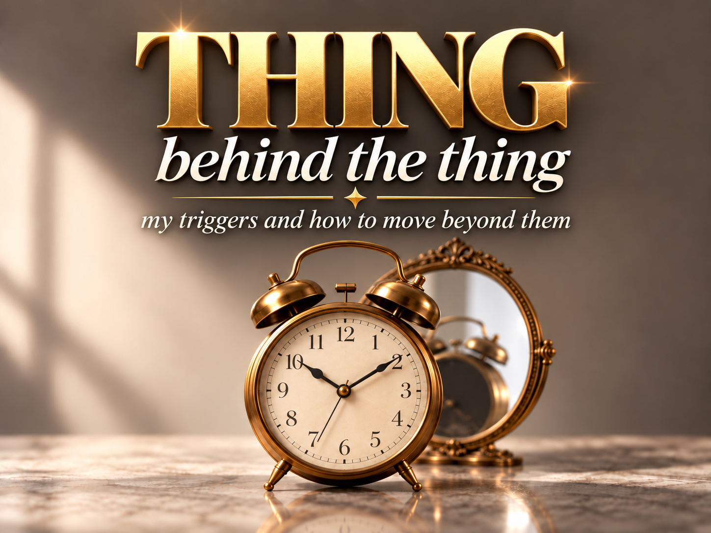 Thing Behind the Thing
