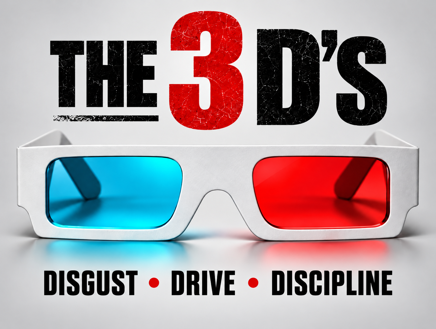 The 3 D's