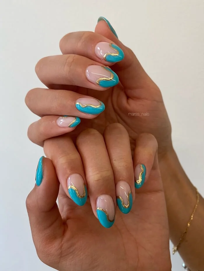 Hard Gel Manicure - FiDi, NYC | Mars Nails