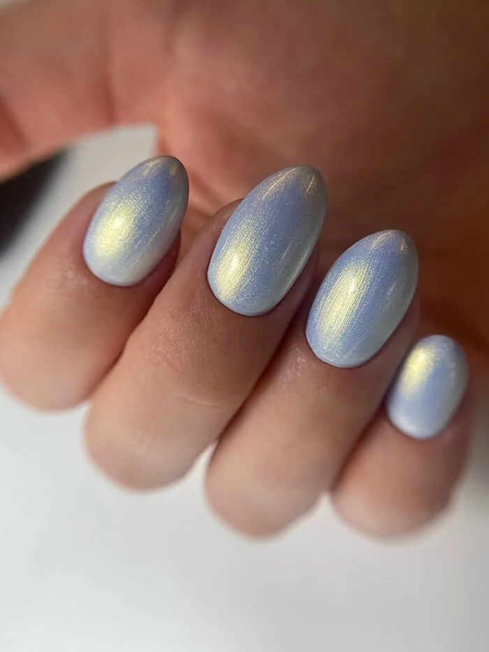 Builder Gel Manicure NYC at Mars Nails