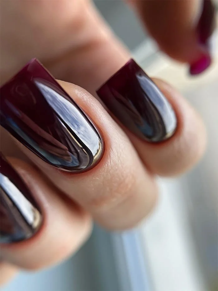 Hard Gel Manicure - Financial District NYC | Mars Nails