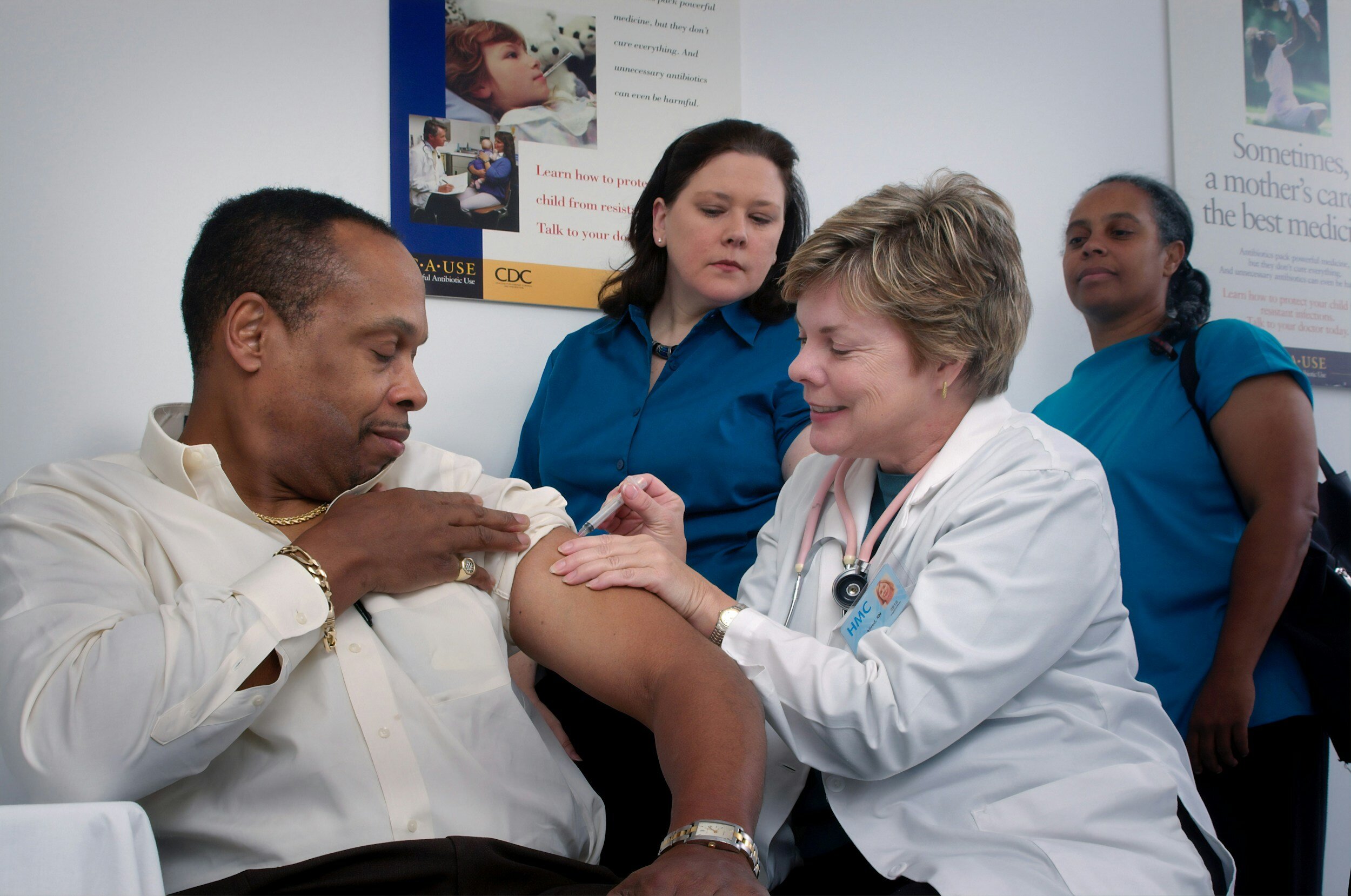 CCHI’s Health Access Assister’s (HAA) Forum