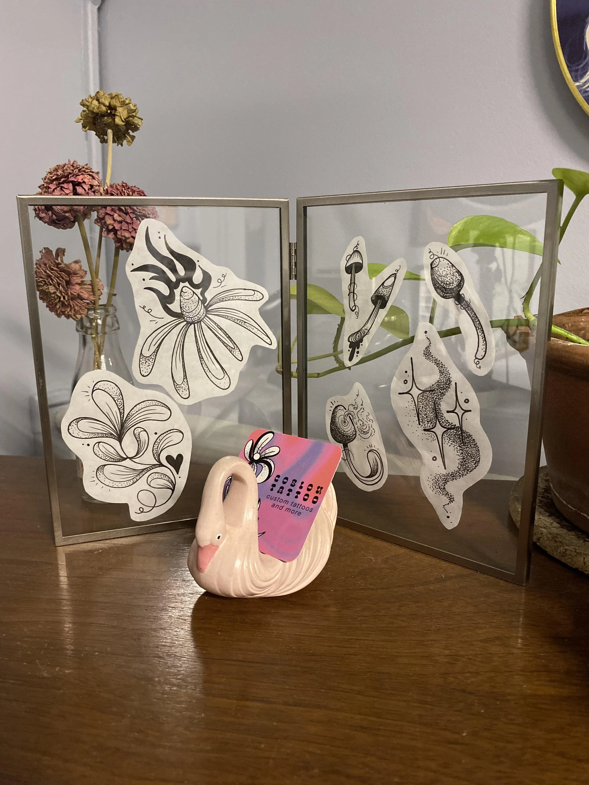 THE DAY OF YOUR APPOINTMENT