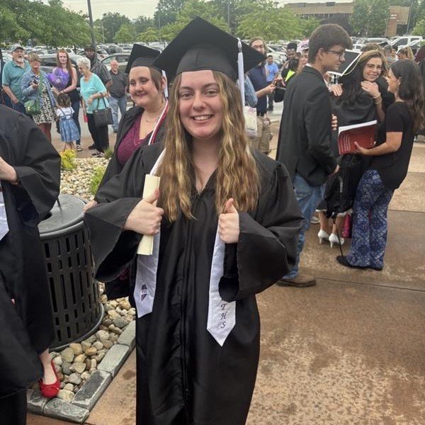 We are so proud of all our students who are graduating from high school and college this month! You have put in so much hard work and should be proud of your accomplishment. Share your graduation pictures with us, and we will post them on our Instagr