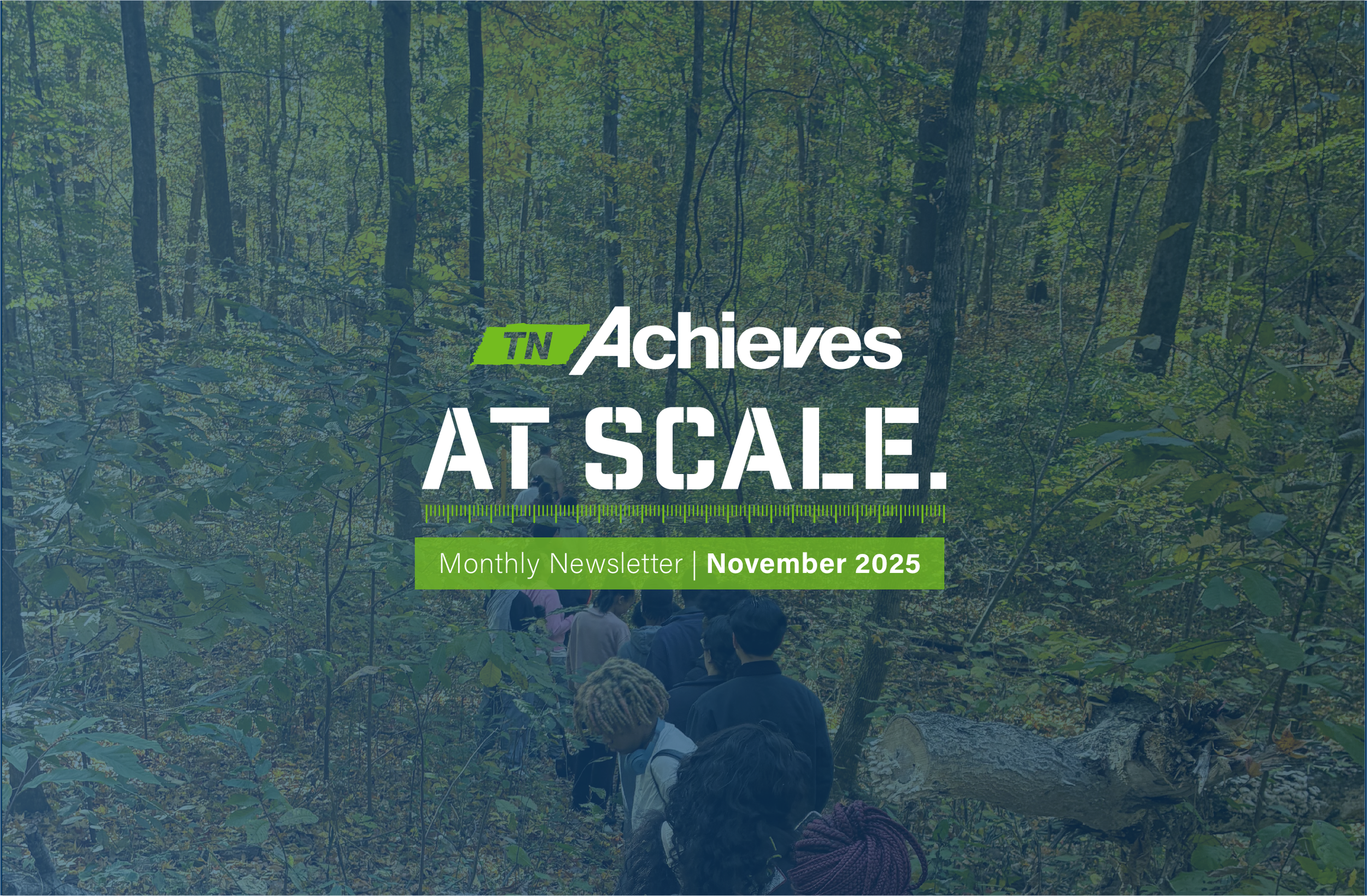 At Scale Newsletter: November 2025
