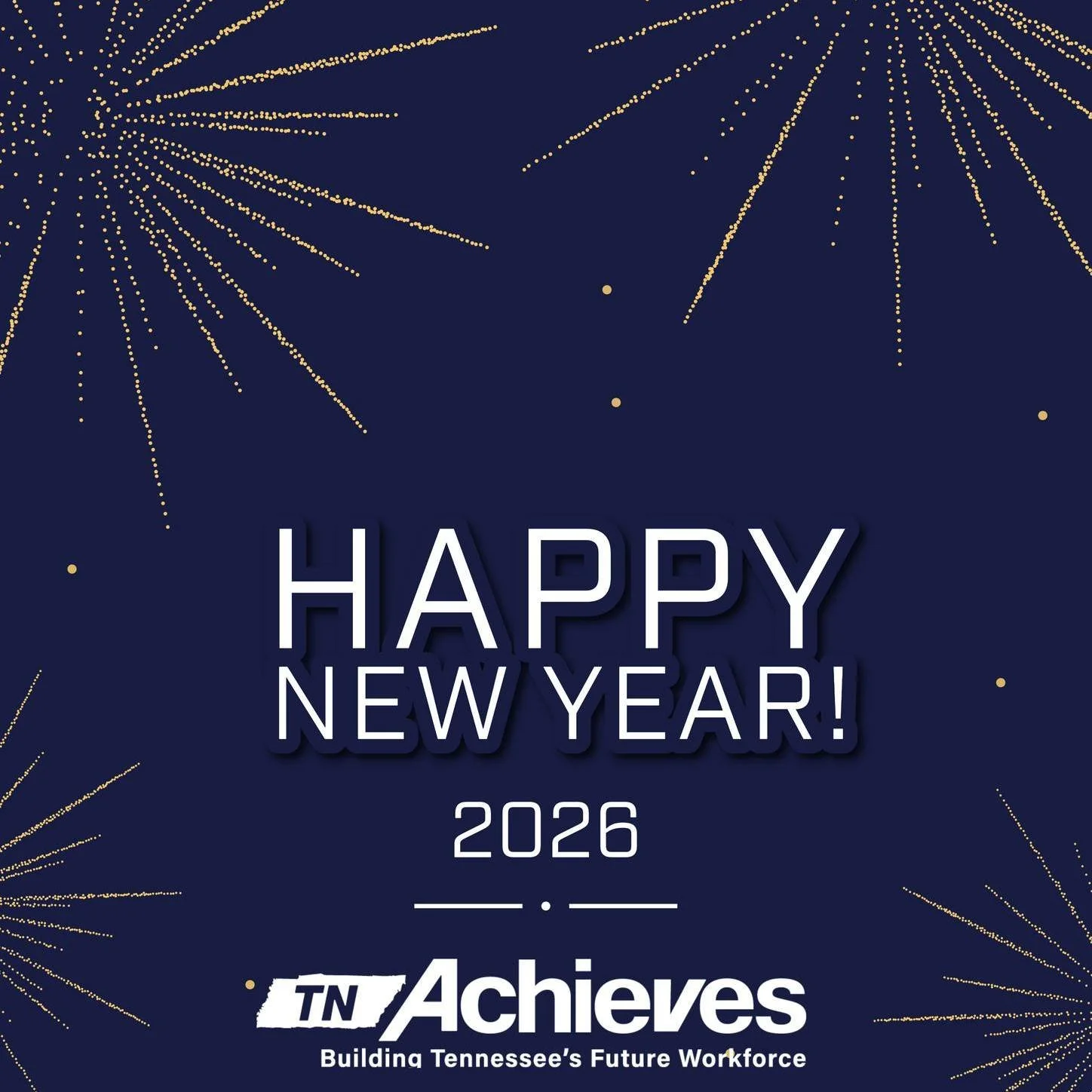 Happy New Year! 

We are excited to continue Building Tennessee's Future Workforce with you in 2026!