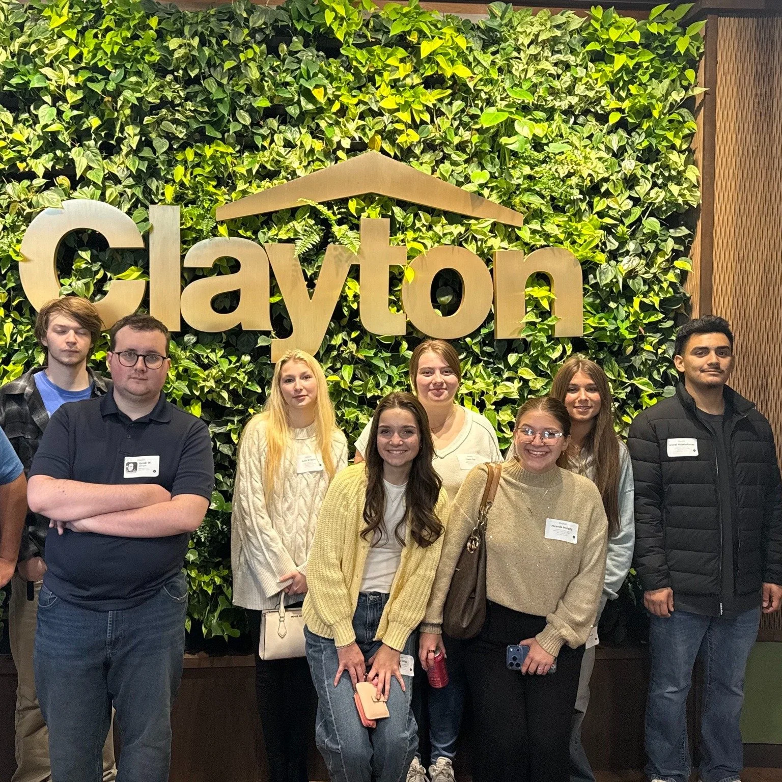 Thank you to Clayton Homes for hosting a tnAchieves Job Shadow Day! 

Students were able to get an up-close look at what a future career could look like here! 

It's all part of Building Tennessee's Future Workforce! We'll host more job shadow days i