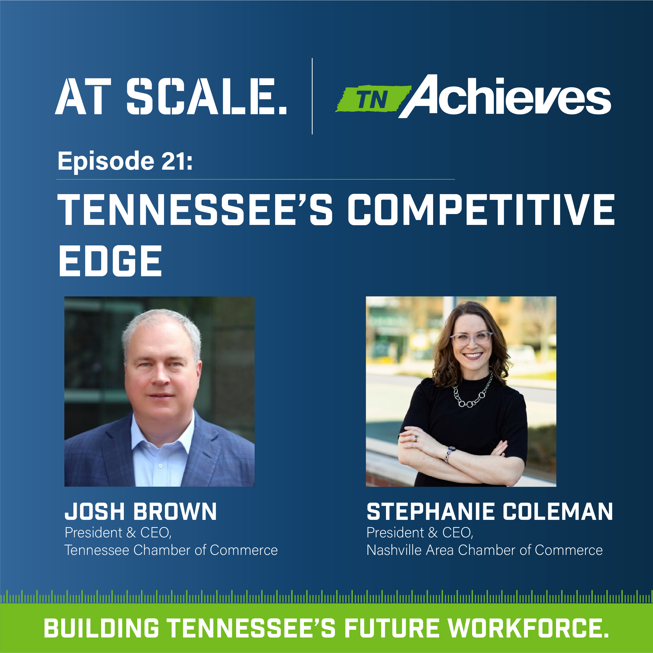 Tennessee's Competitive Edge