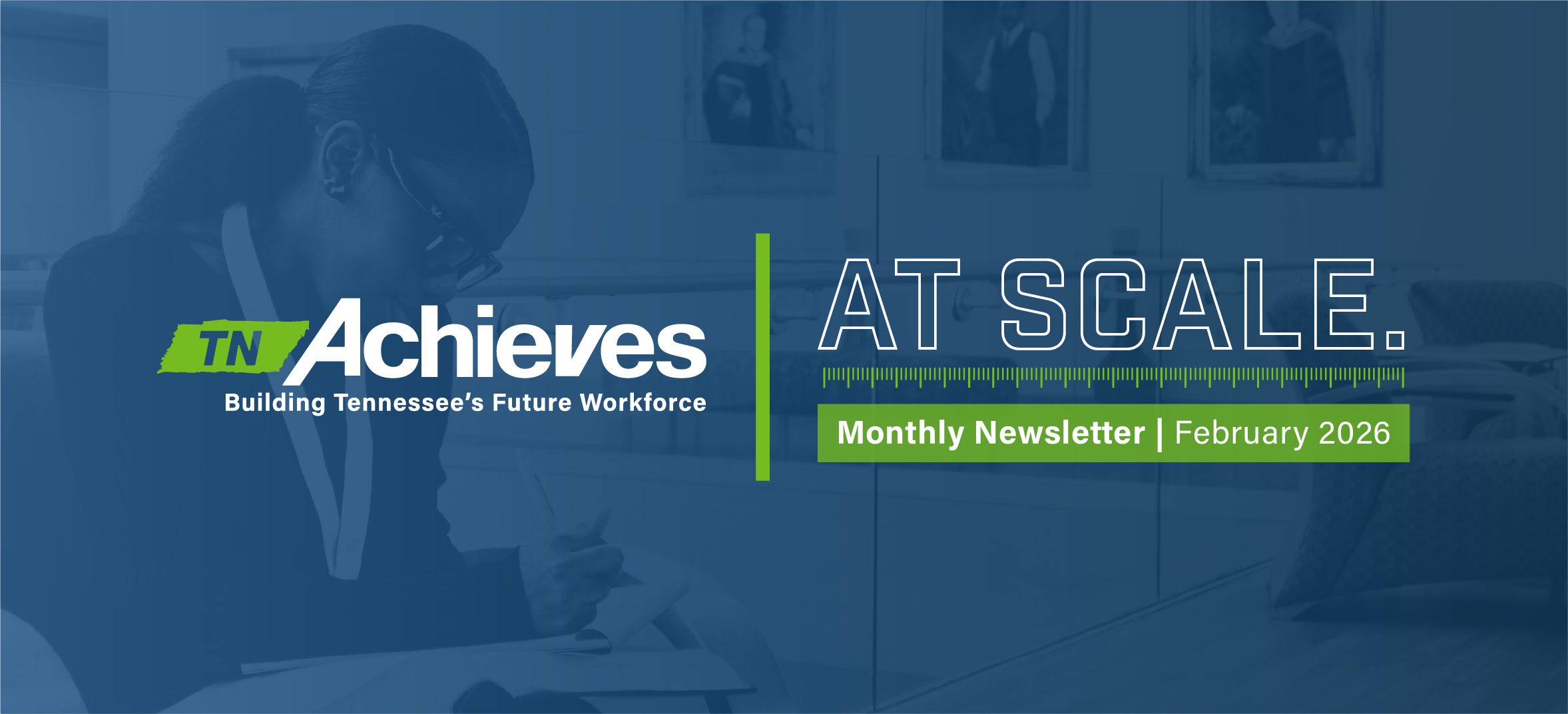 At Scale Newsletter: February 2026