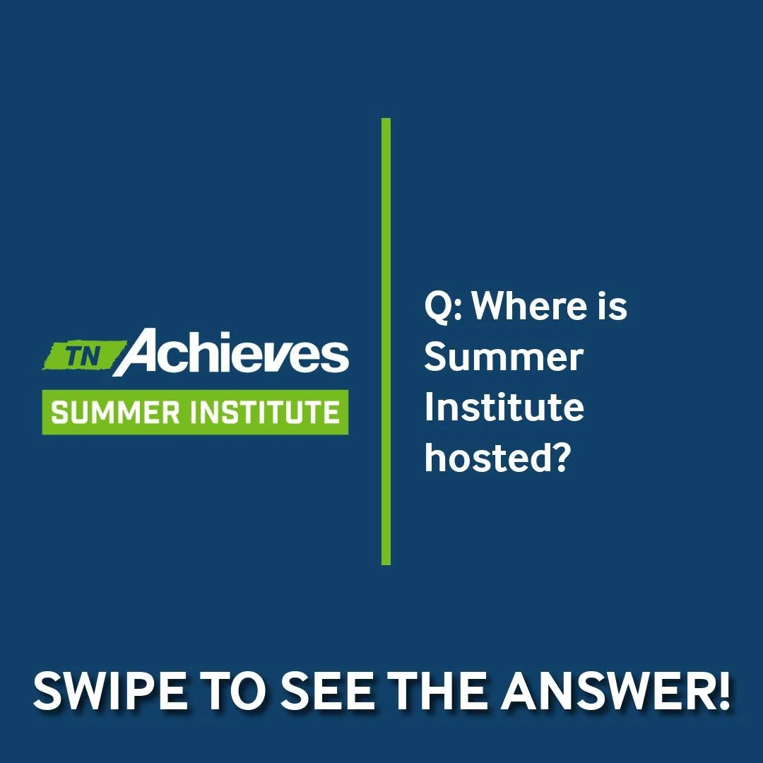 Registration is open NOW until May 15 for Summer Institute! 

Here&rsquo;s one of our most frequently asked questions and the answer about the program! 

Stay tuned throughout the day for another FAQ!

Learn more and register for Summer Institute her