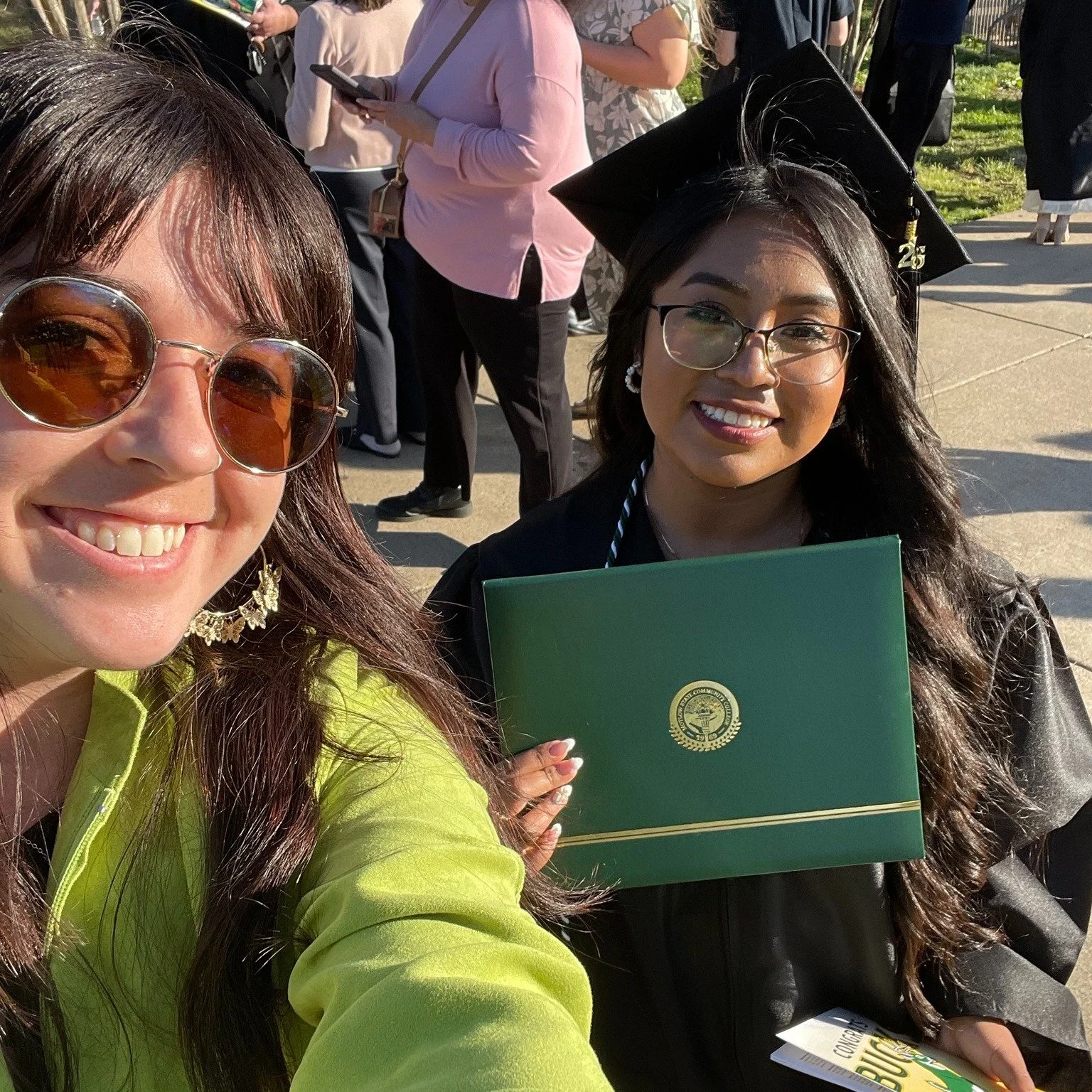 🎓Congrats to Motlow State Community College's Class of 2026! 🎓

One of our COMPLETE Coaches went to see their students graduate this week. We are so proud of our grads and can't wait to see them Build Tennessee's Future Workforce!