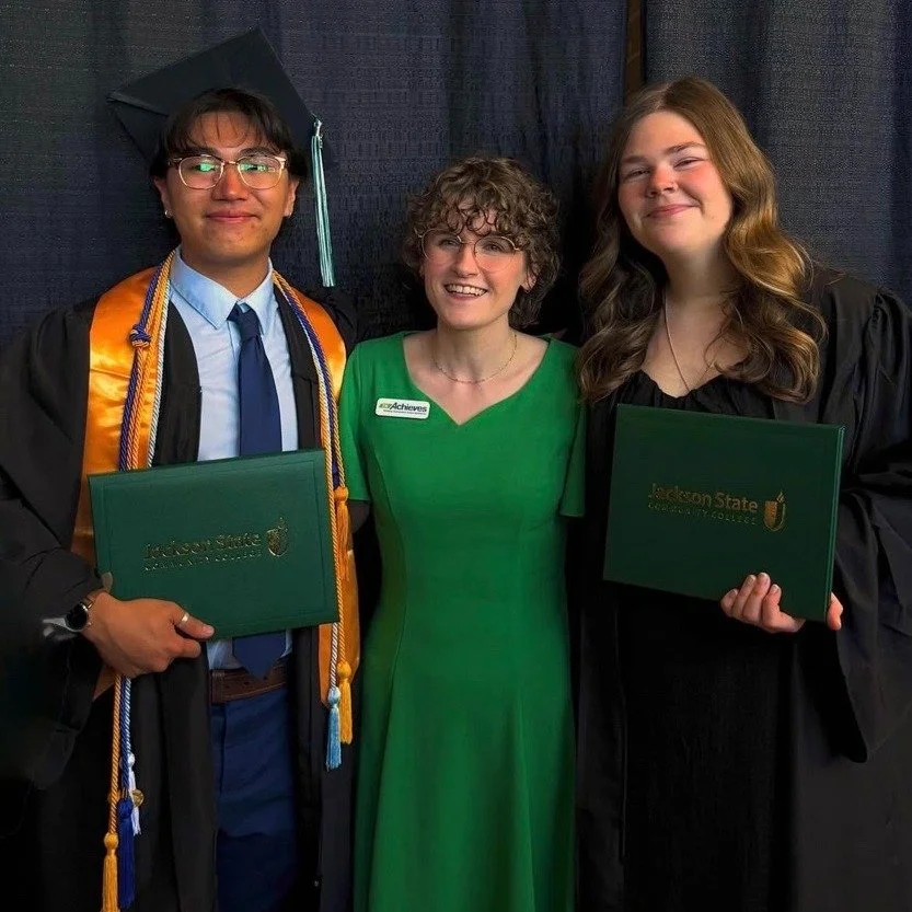 🎓Congratulations to Jackson State Community College's Class of 2026!🎓

One of our coaches went to see their students graduate. We are so proud of our grads and can't wait to see them Build Tennessee's Future Workforce!