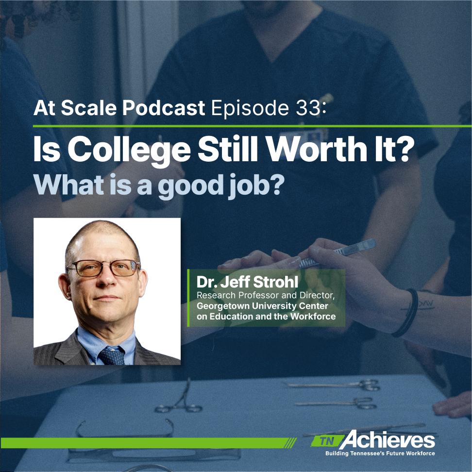 Is College Still Worth It? A National Researcher Weighs In