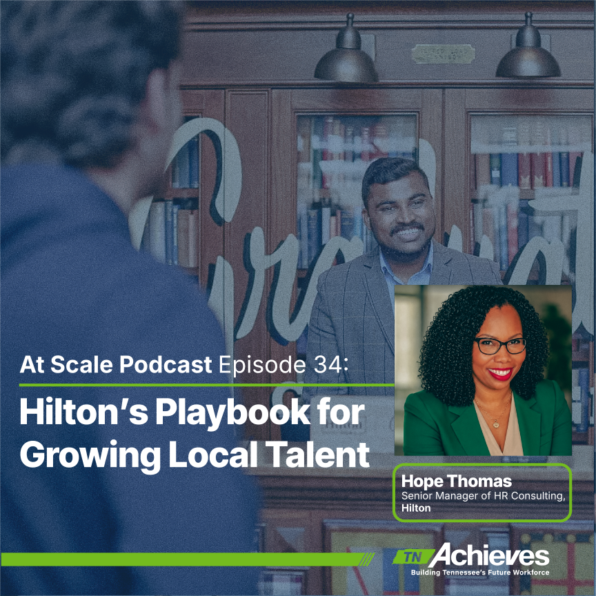 Hilton’s Playbook for Growing Local Talent