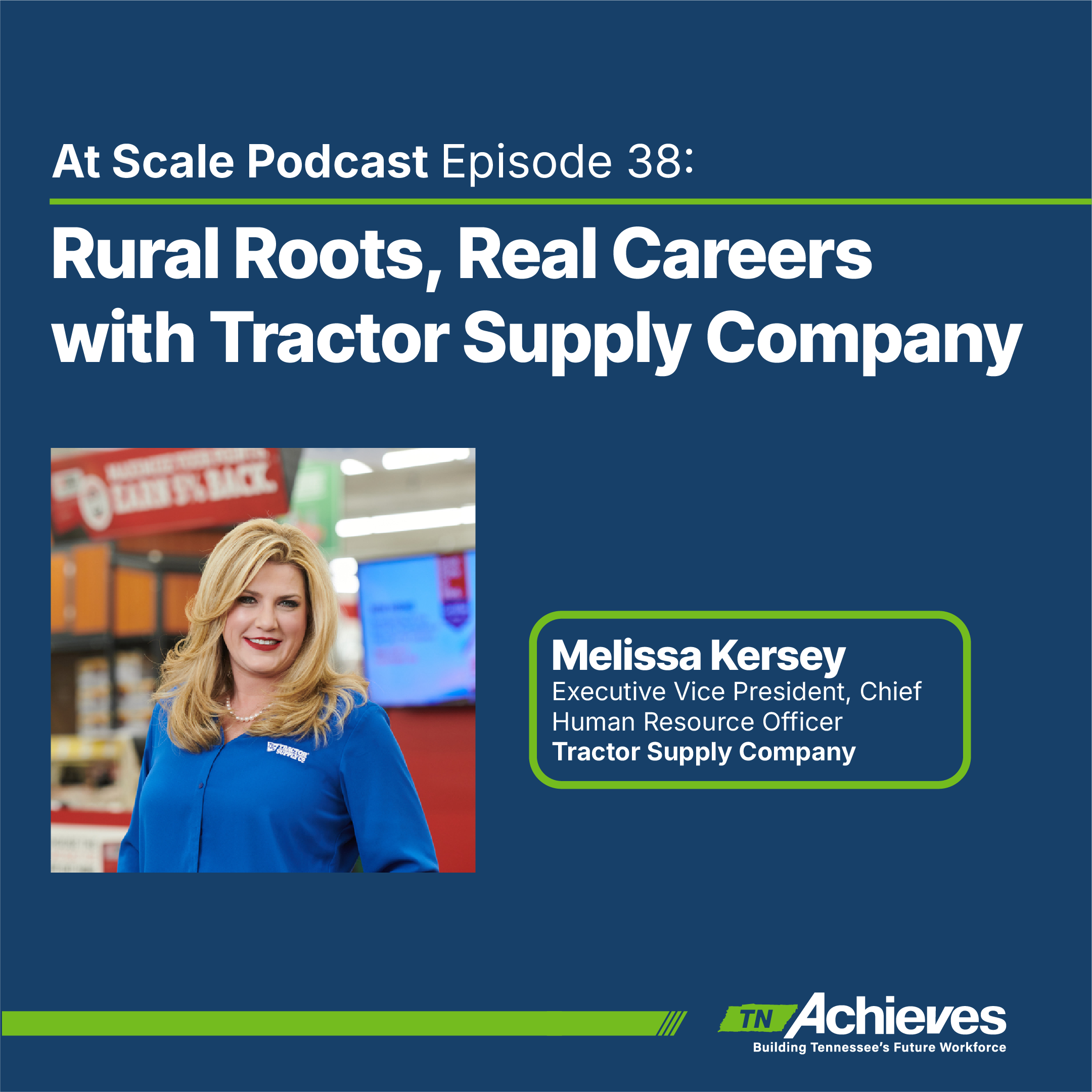 Rural Roots, Real Careers with Tractor Supply Company