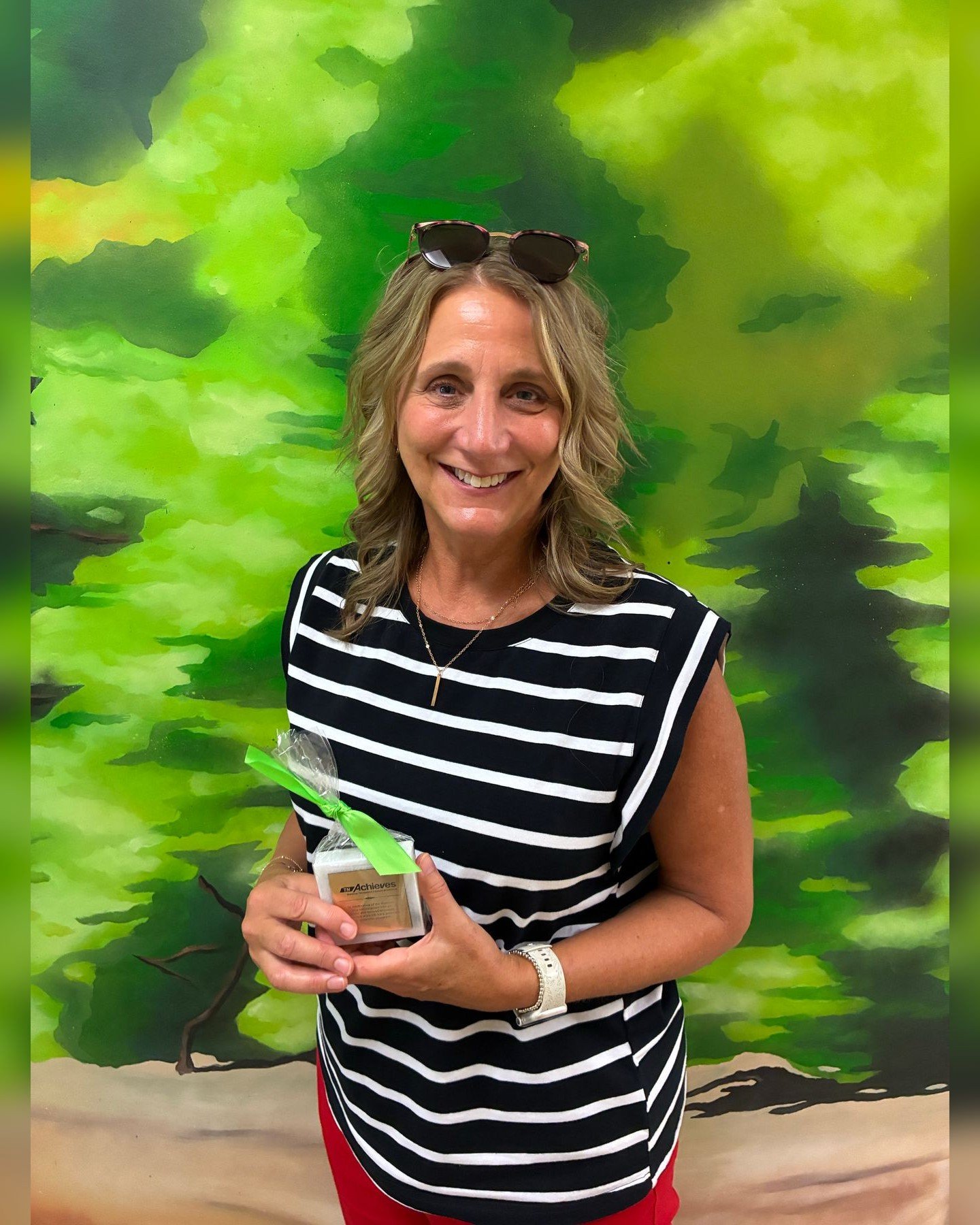 "After working at Roane State for 30 years, I saw firsthand how much students need someone in their corner." &mdash; Michelle. One hour a month. A lifetime of impact. This is why our mentors matter. We still need 2,400 mentors across the st