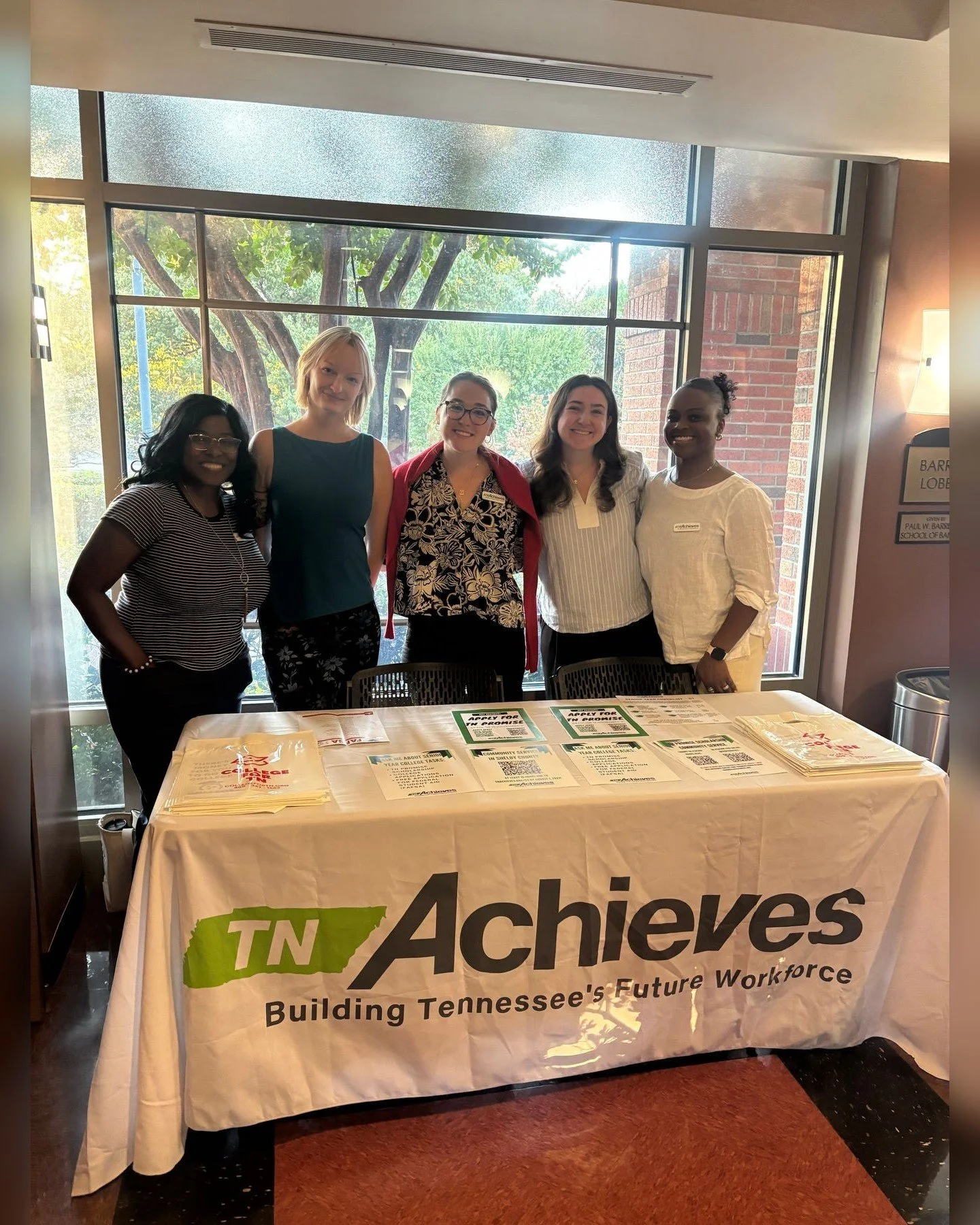 On October 20, families and students came together at Christian Brothers University for 901 FAFSA Kickoff. The event brought together Memphis-area colleges and partners, including Memphis Shelby County Schools (MSCS) and Christian Brothers University