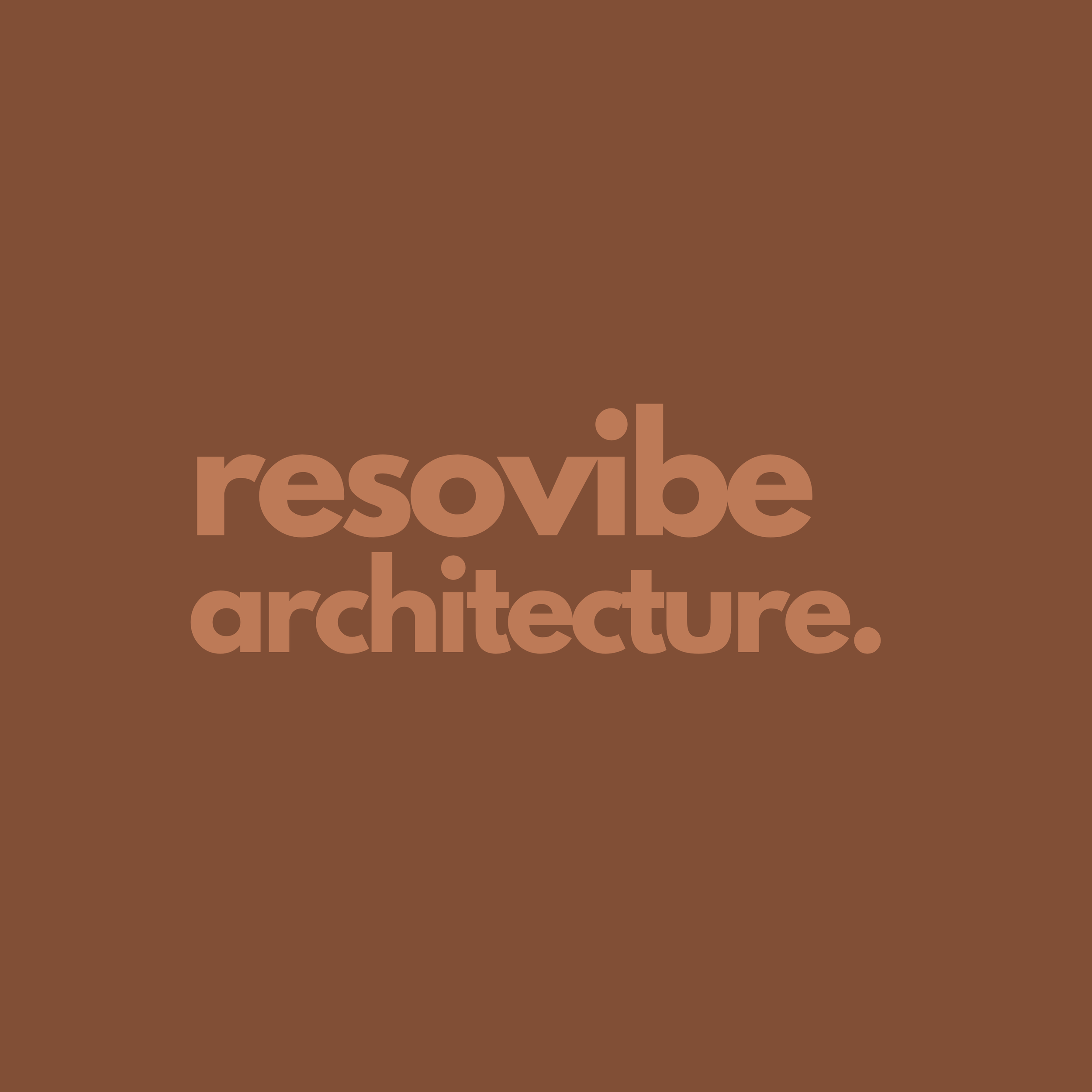 resovibe architecture
