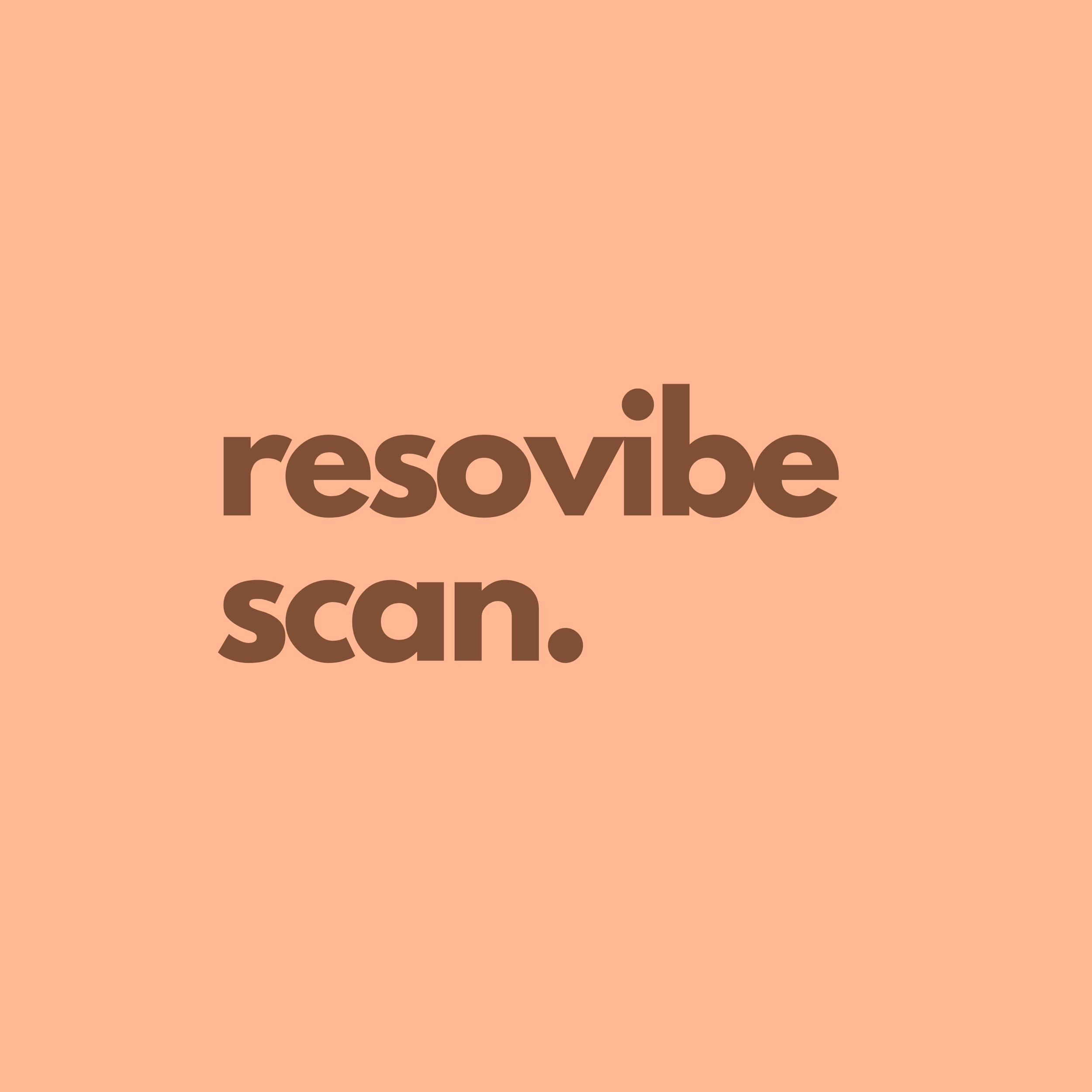 resovibe scan