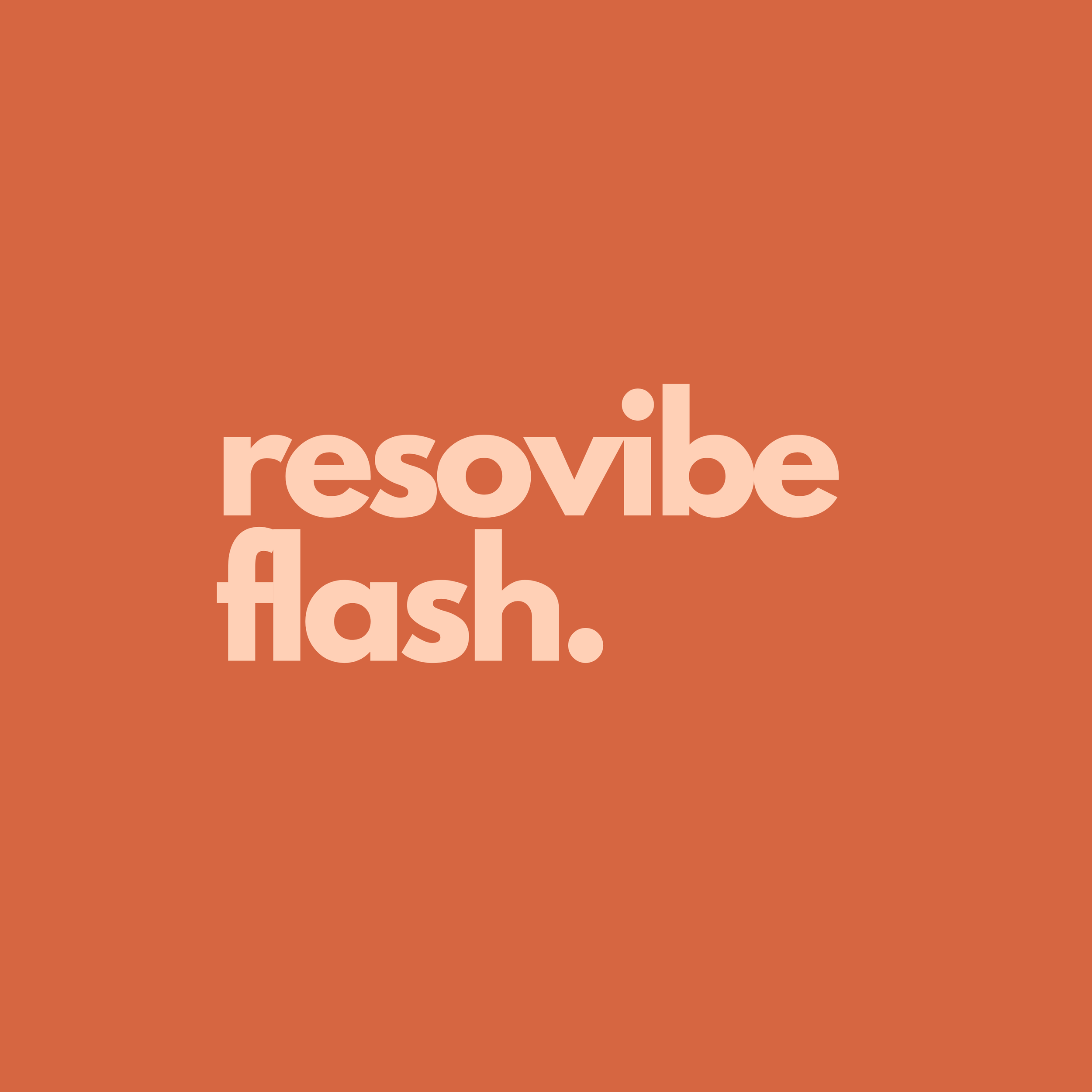 resovibe flash