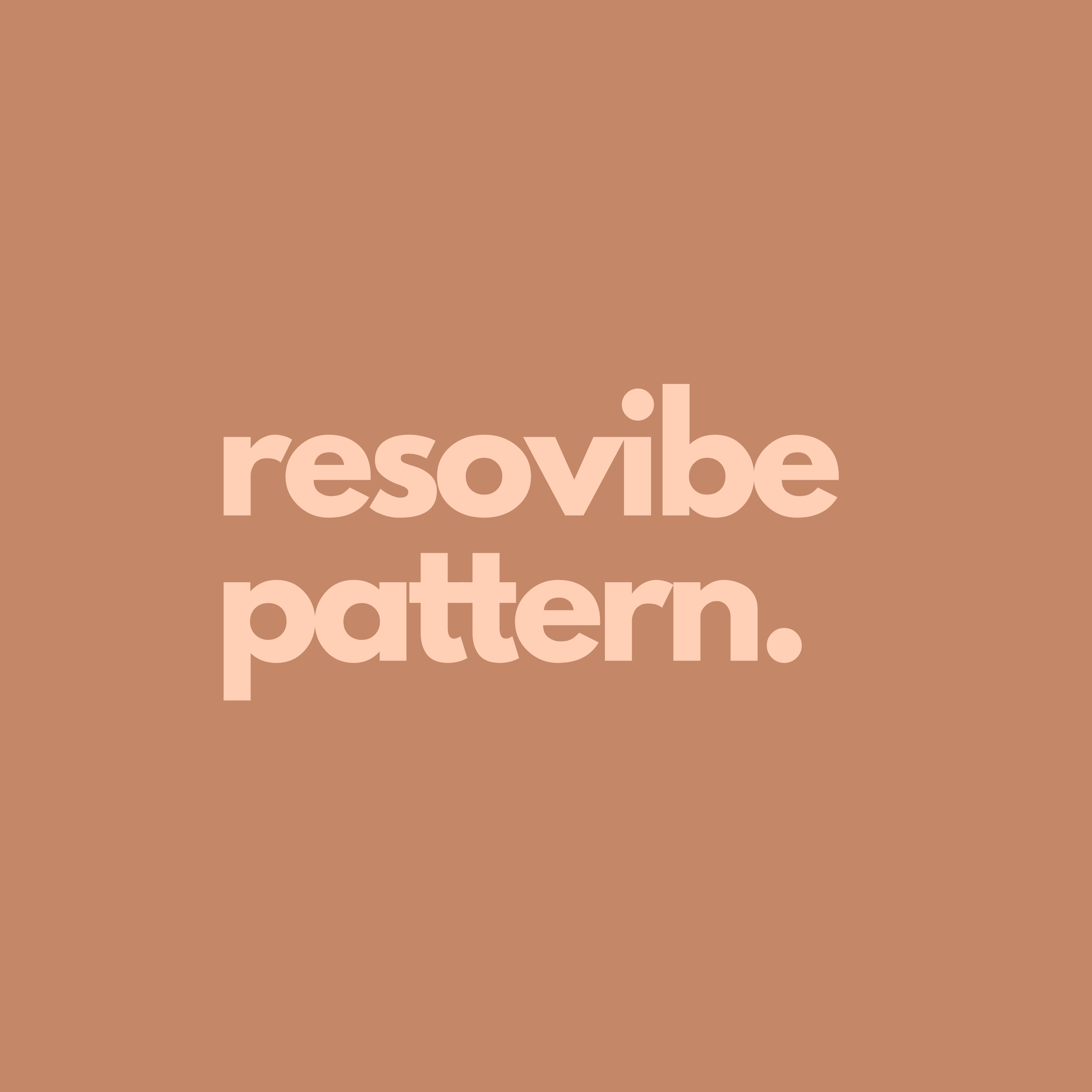 resovibe pattern