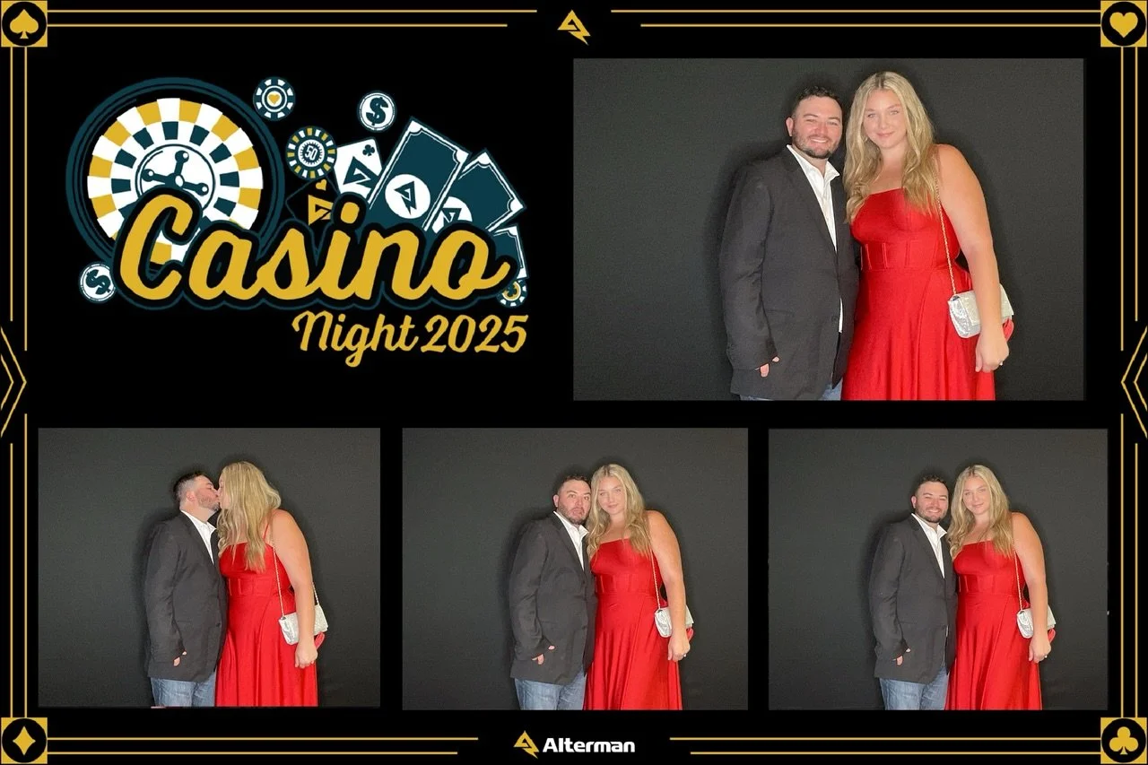 Let&rsquo;s keep the good times rolling📸🤩
Selfie station + unlimited prints for @goalterman Dallas 2025 casino night 🎰🎉✨ Thank you for having us! 
&bull;
&bull;
#photoboothdallas #corporateevents #corporatefun #dallas360photobooth #360photoboothd