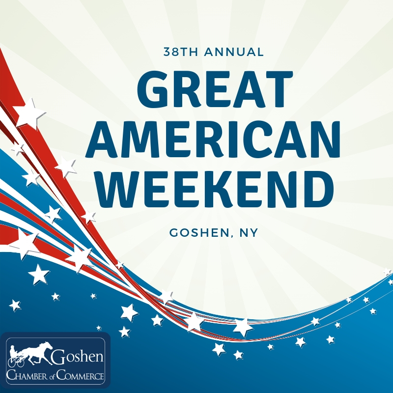 Goshen NY Great American Weekend