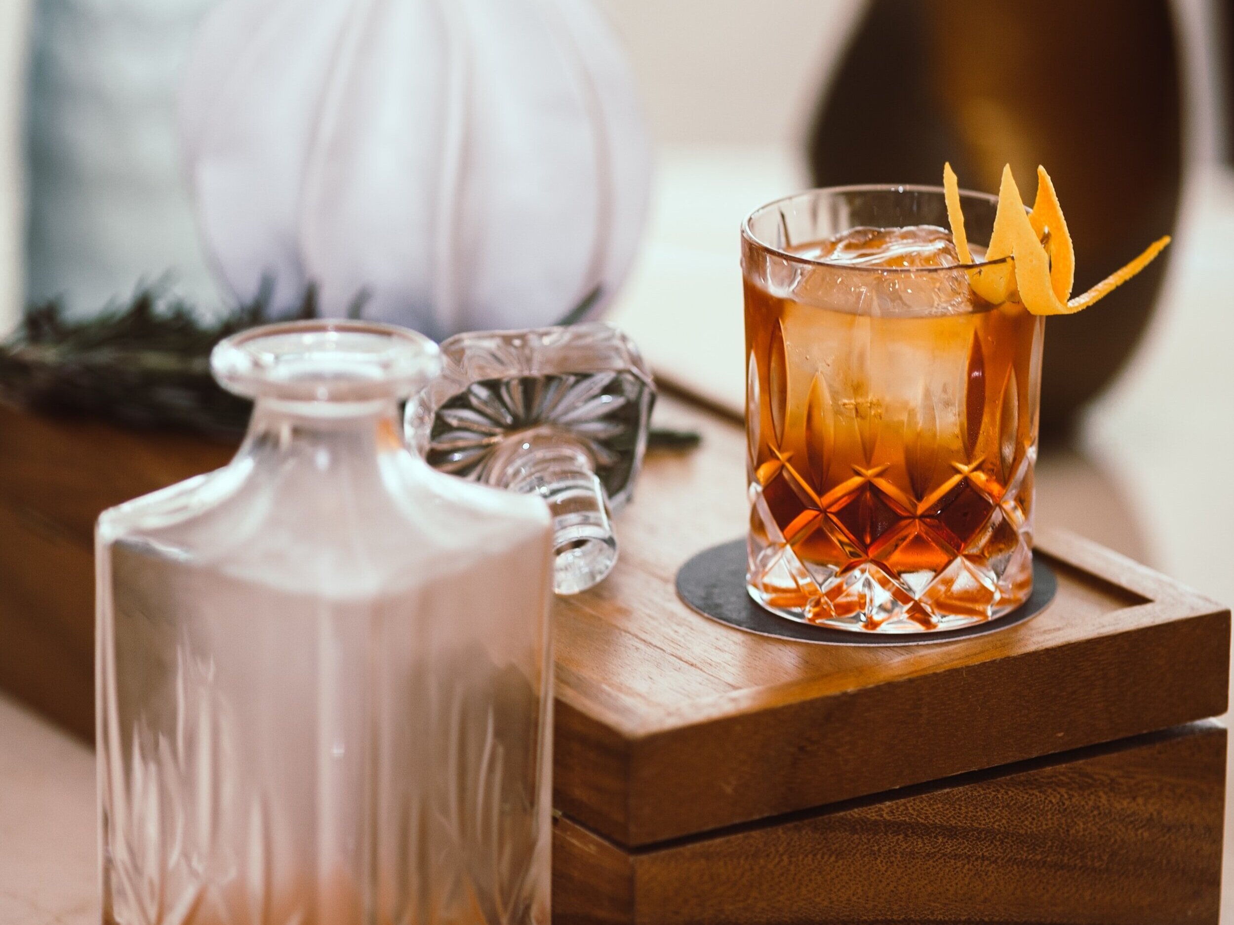 Macallan® Scotch Pairing Dinner