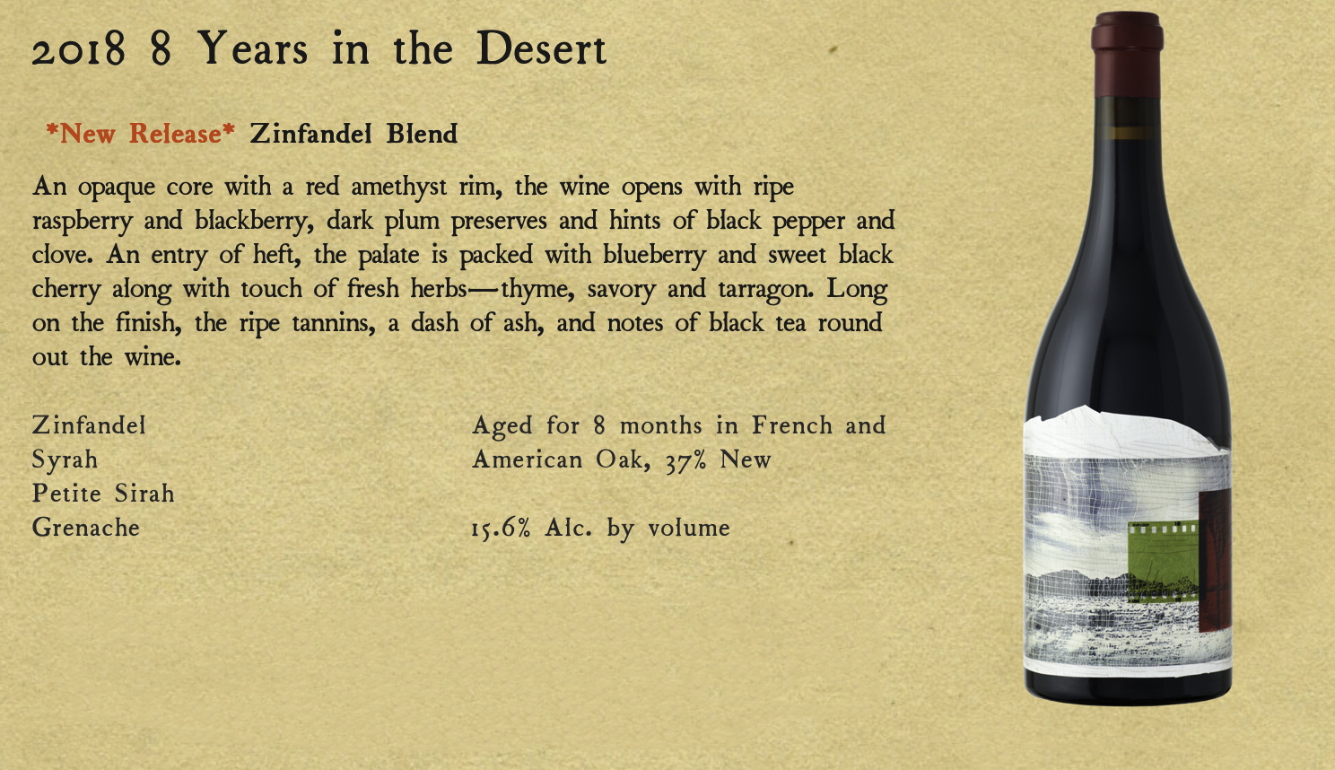 2018 8 Years in the Desert.png