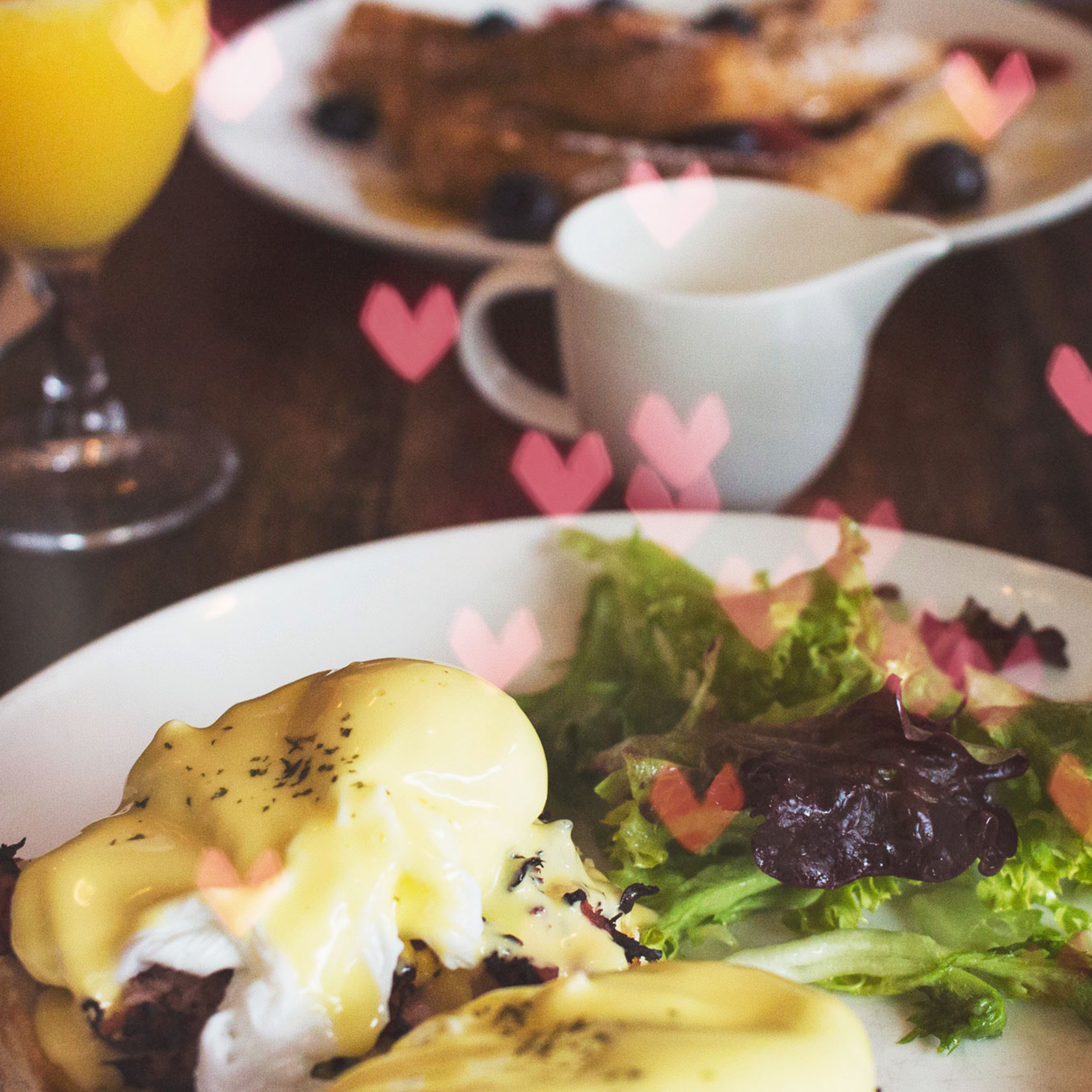 Galentine's Brunch