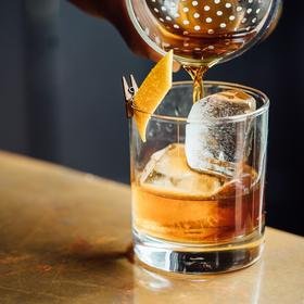 Chef's Series Presents - Whisky Dinner