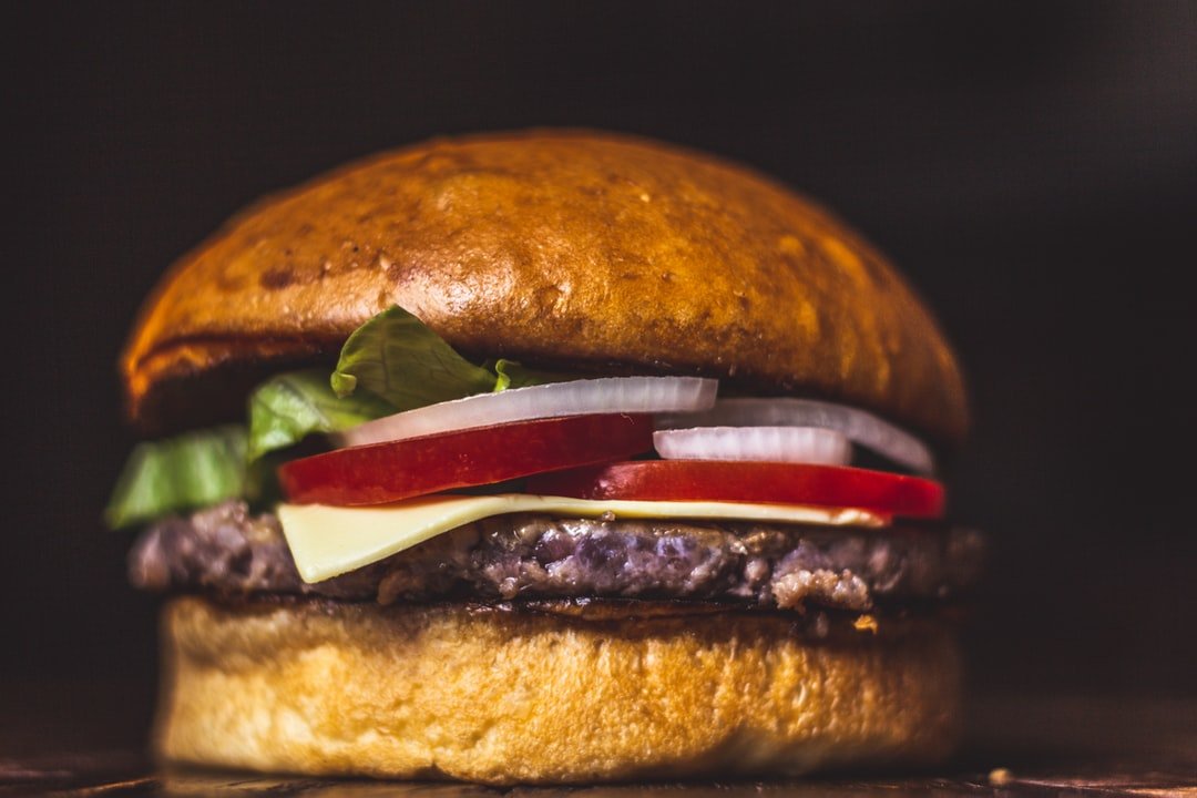 Bourbon & Burgers