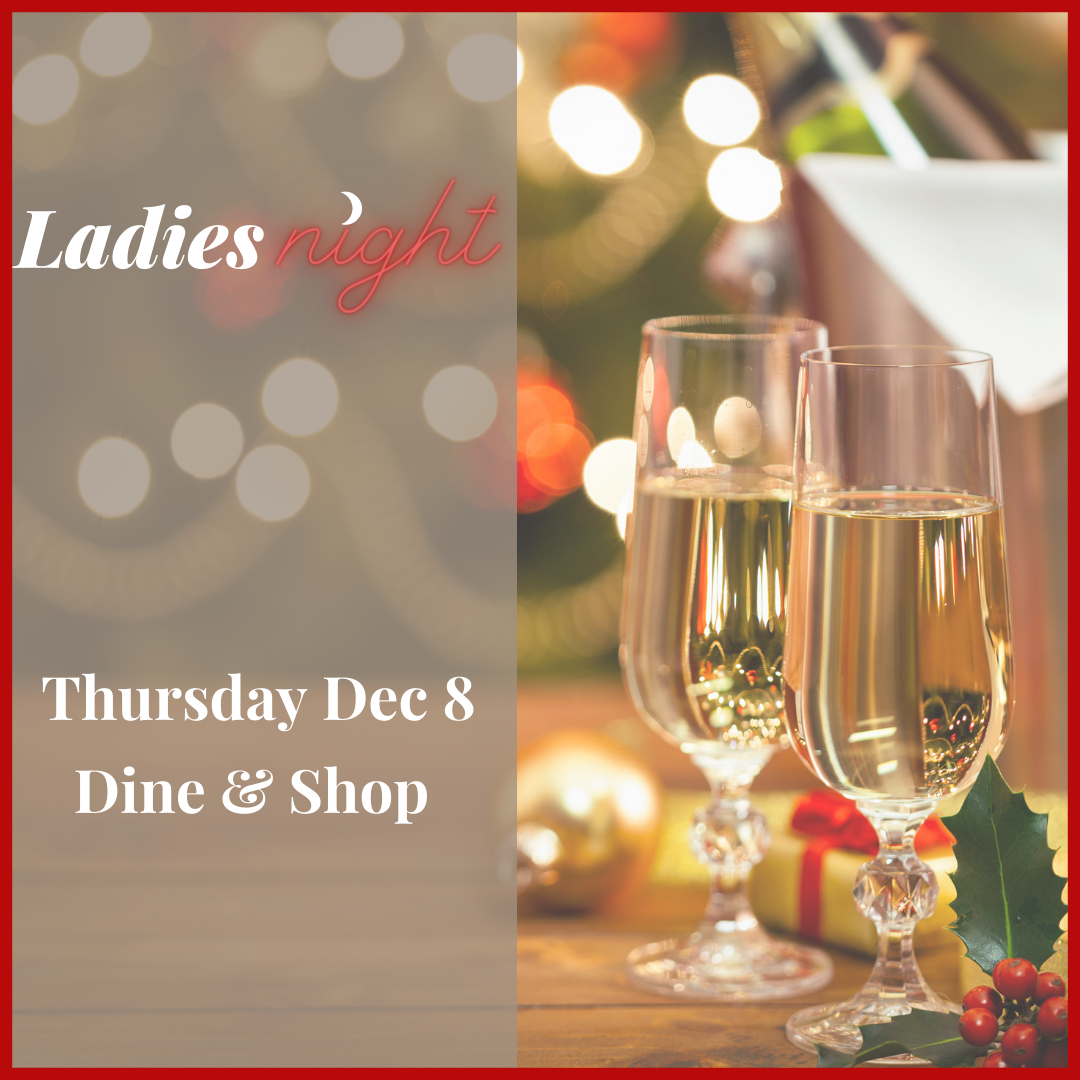 Ladies' Night at The Stagecoach