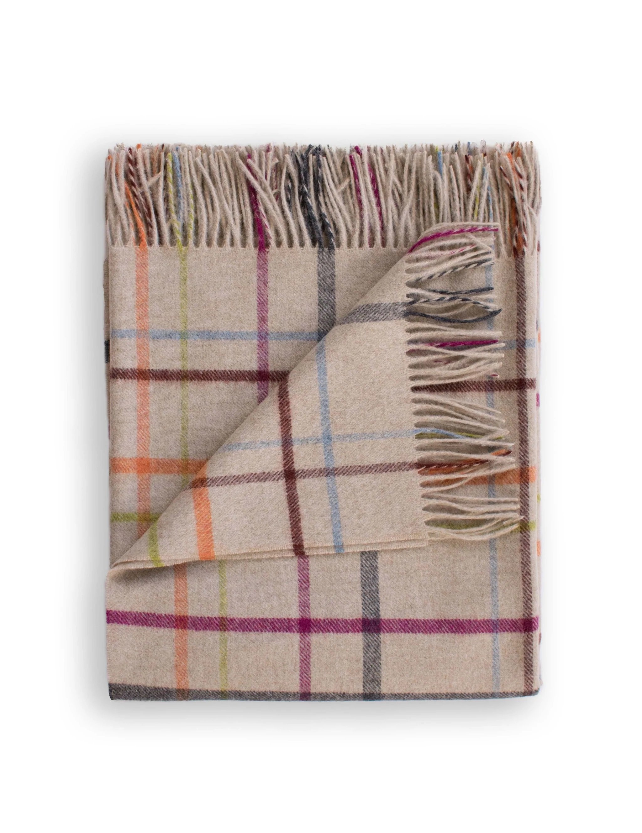 Evangeline Merino Wool Throw (Copy)