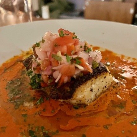 You missed out on this mouthwatering Chilean Sea Bass Special last weekend at Stagecoach Inn! But don't worry, our Spring Menu and Cinco de Mayo Specials are just as incredible for this weekend! Make sure you reserve your spot now. Don't miss the cha