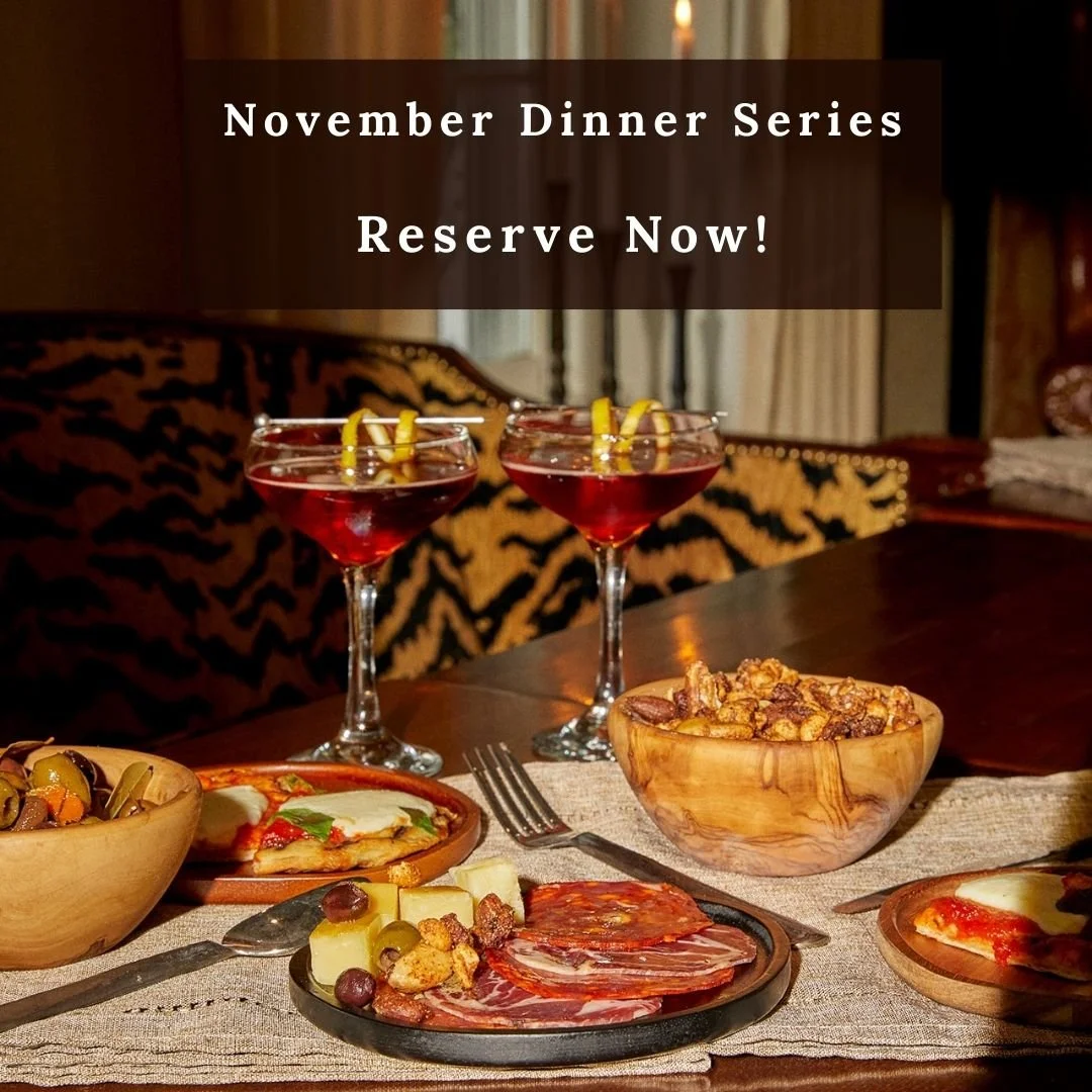 Stagecoach Inn Dinner Series