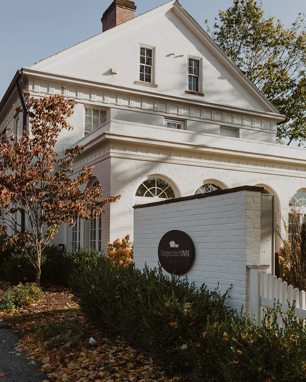 🍂 Fall is in the air at the Stagecoach Inn! Crisp leaves, cozy moments, and the beauty of the Hudson Valley await&mdash;come savor all this season has to offer with a relaxing stay at our charming inn. ✨

Reserve your getaway today online or by call