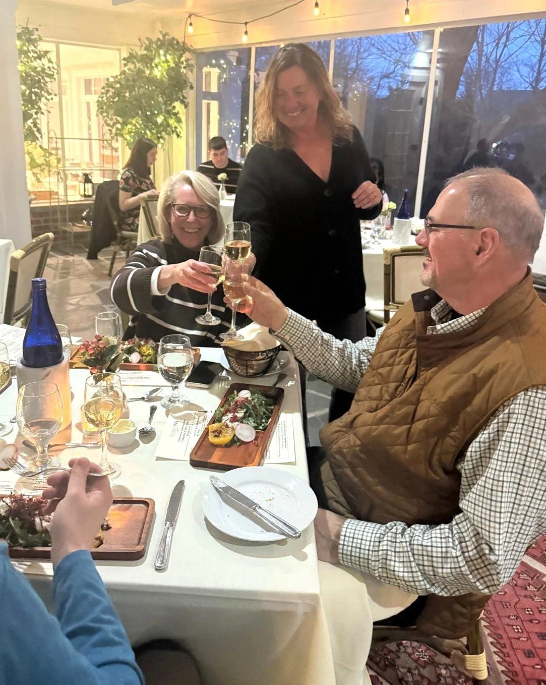 🍷 We&rsquo;re looking forward to welcoming everyone to tonight&rsquo;s Sommelier-Led Wine Dinner &mdash; A Celebration of West Coast Vineyards &mdash; at the Stagecoach Inn! ✨
Unfortunately, our Saturday, Nov. 15 dinner has been cancelled.
But we&rs