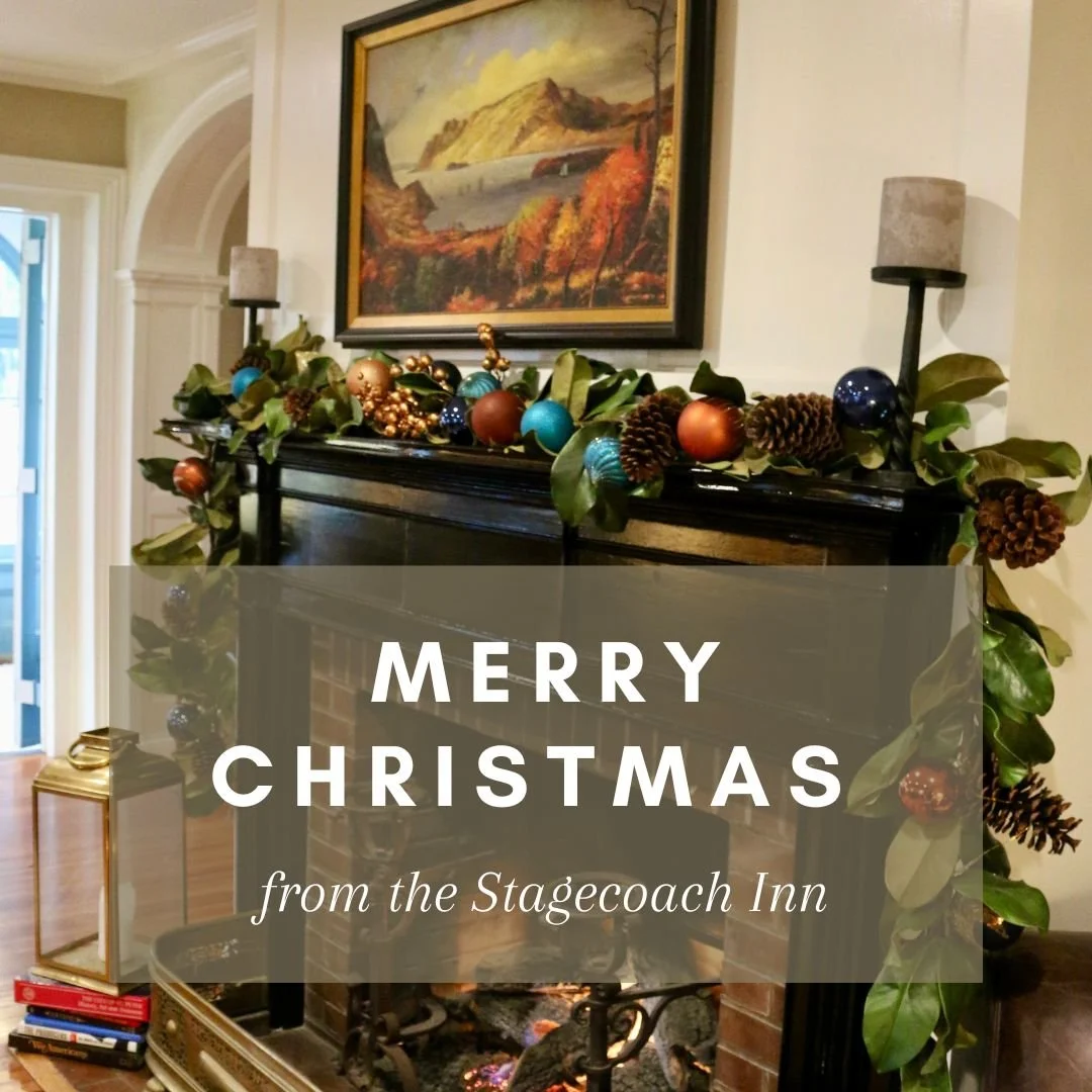 From our family to yours, we wish you a very Merry Christmas 🎄✨ As you enjoy the holiday, don&rsquo;t forget to make plans for next week&mdash;join us for festive dining December 31 through January 3. 🥂

🌐 Links in bio
📞 (845) 294-5526

#goshenny