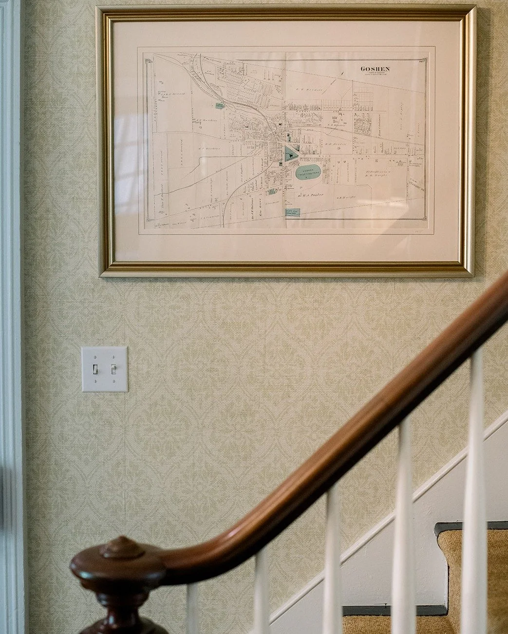 Winter at the inn invites you to step into luxury and history&mdash;make yourself at home while our innkeepers take care of every detail. ❄️🍸 Explore the halls, find your favorite nook to cozy up with a book or a glass of wine, and let the season sl