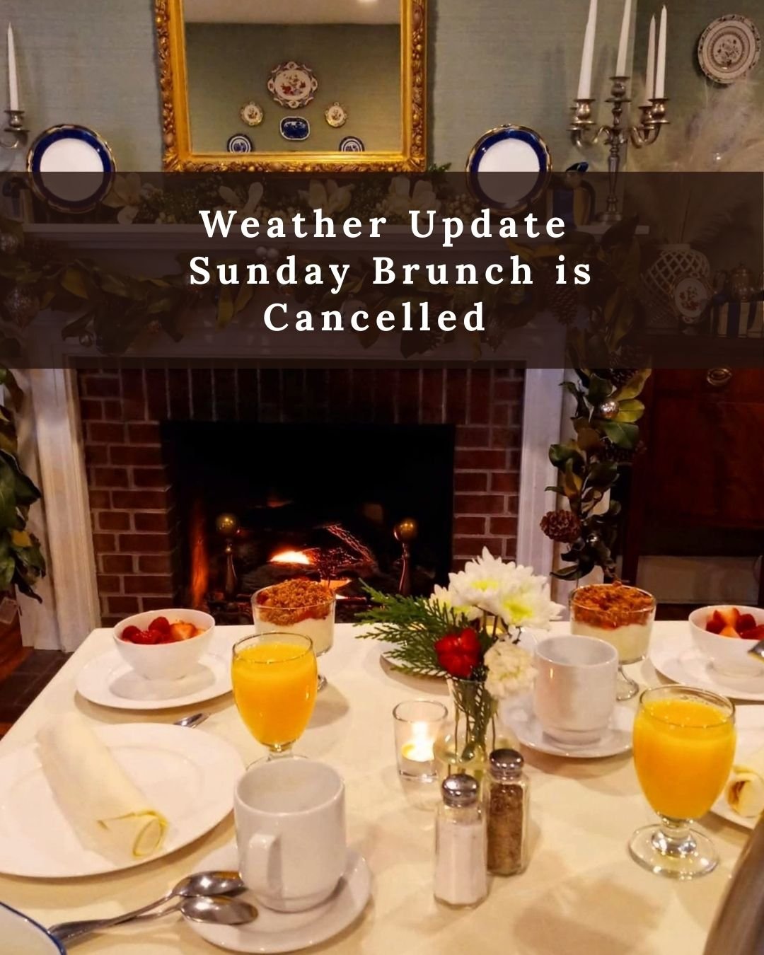 Sunday Brunch