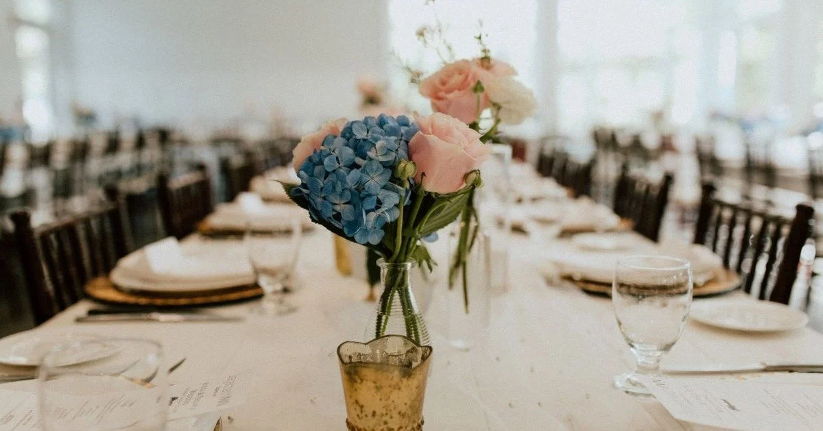 Spring weddings, we&rsquo;re ready for you. 🌿✨
Light-filled rooms, fresh florals, and tables set for an unforgettable celebration &mdash; this is where your love story gathers everyone together.
We can&rsquo;t wait to bring these beautiful moments b