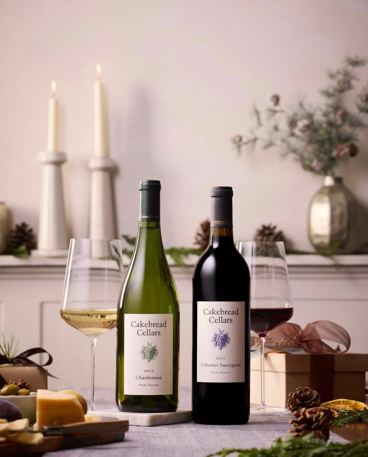 Something special is coming. 🍷 
Join us Friday, April 10 at 6:30PM for an intimate Cakebread Cellars Wine Dinner &mdash; four exceptional courses, four outstanding wines, and an evening led by wine expert Sara Greco. Seats are limited and going fast