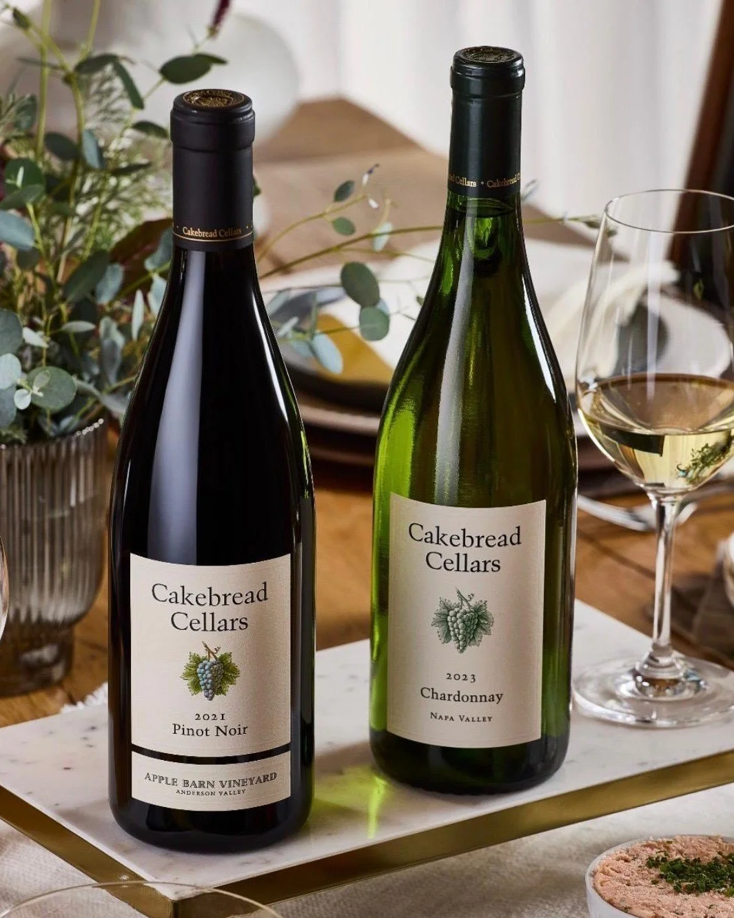 Don't miss out on one of the most anticipated evenings of the season. 🍷

Next Friday, April 10th at 6:30PM, join us for a Cakebread Cellars Wine Dinner &mdash; four expertly paired courses, four exceptional wines, and an unforgettable night led by r