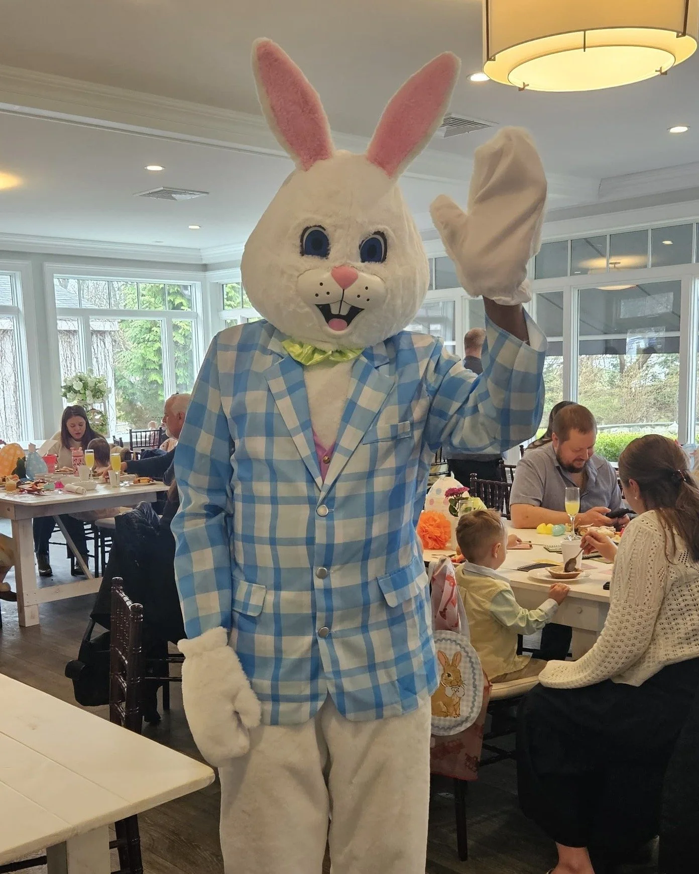 Our hearts are full after such a sweet Easter Egg Hunt at the Inn 🐰🌸 Thank you to everyone who came&mdash;we loved every moment and already can&rsquo;t wait for next year!