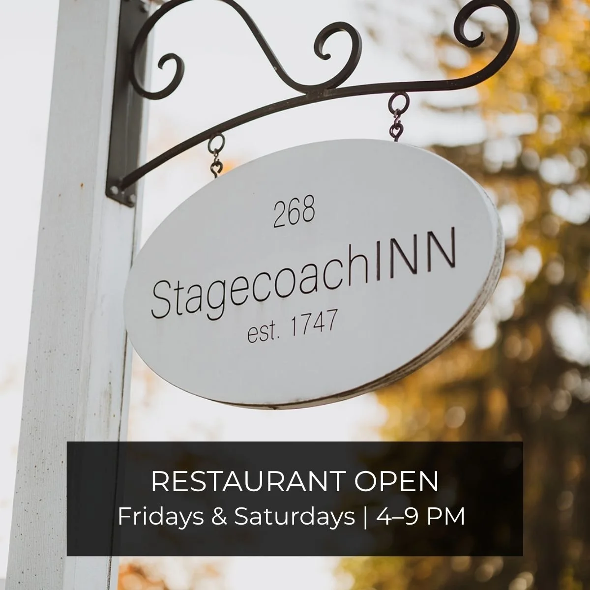 Restaurant Open